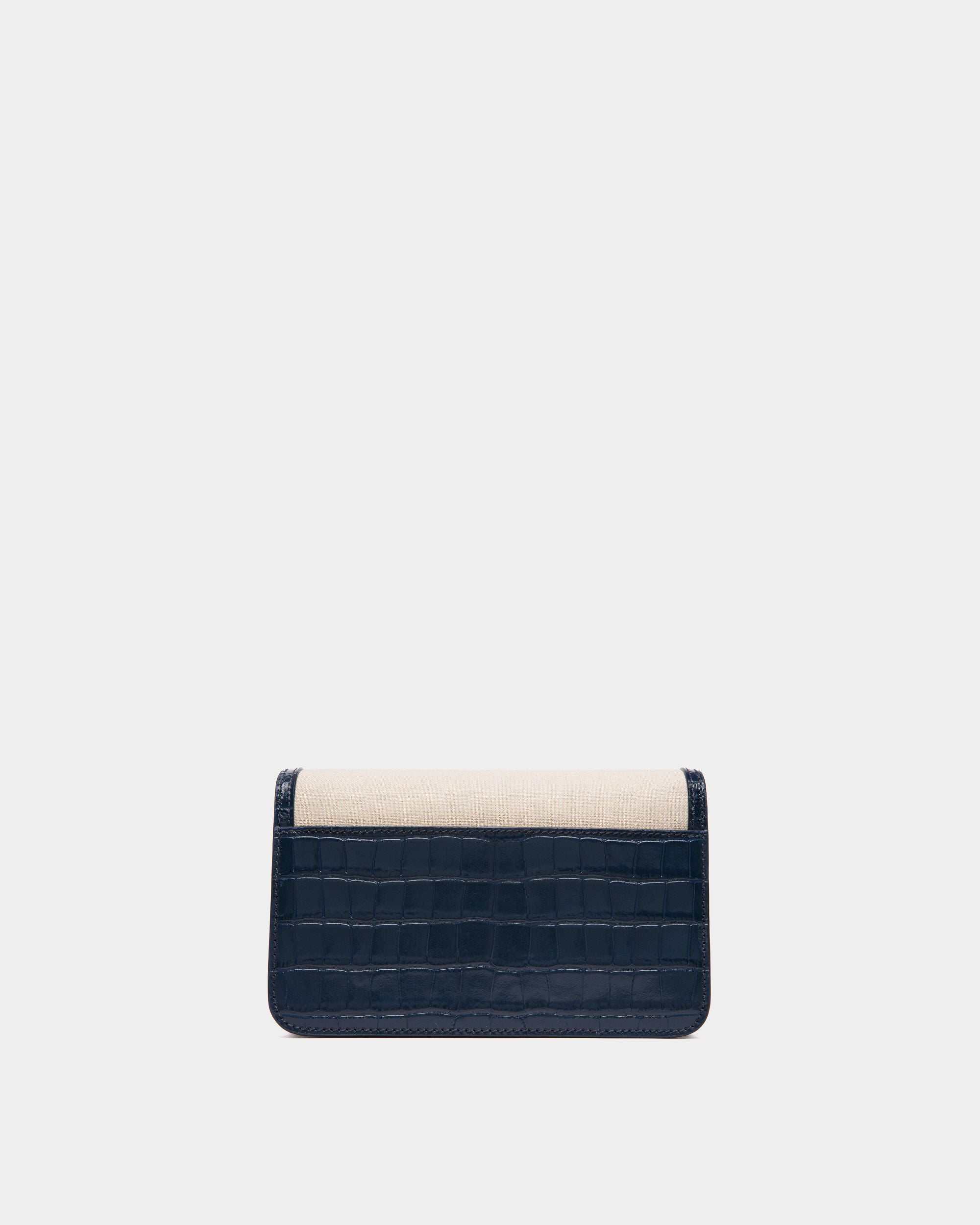 Bally Spell クロスボディバッグ ナチュラル キャンバス - 女性 - Bally - 02