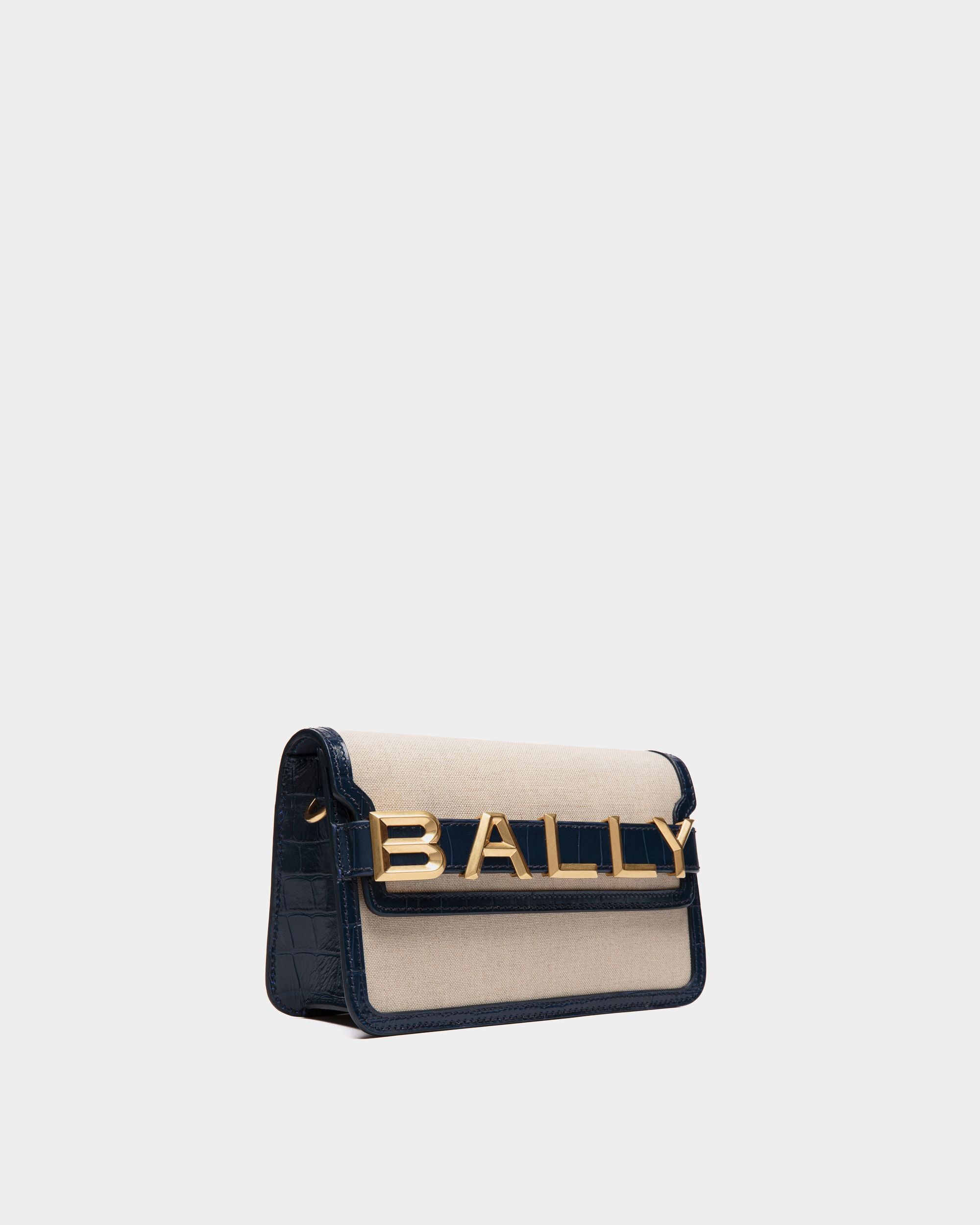 Bally Spell クロスボディバッグ ナチュラル キャンバス - 女性 - Bally - 03
