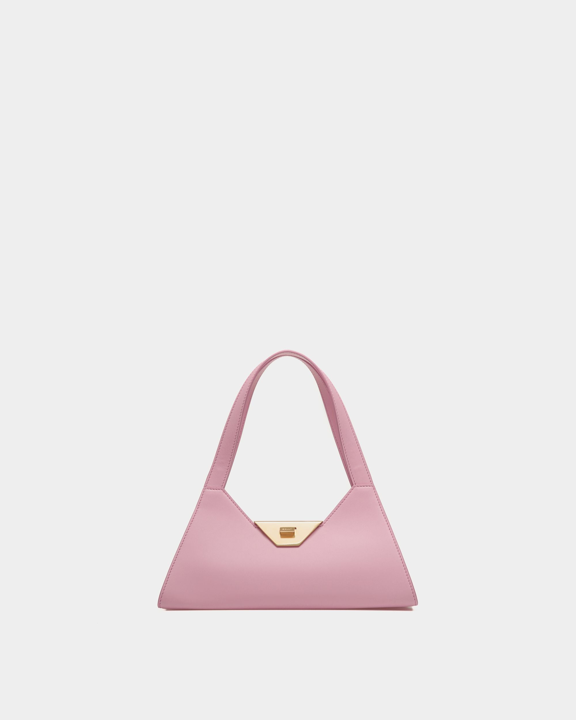 Tilt ショルダーバッグ ピンク レザー - 女性 - Bally - 01
