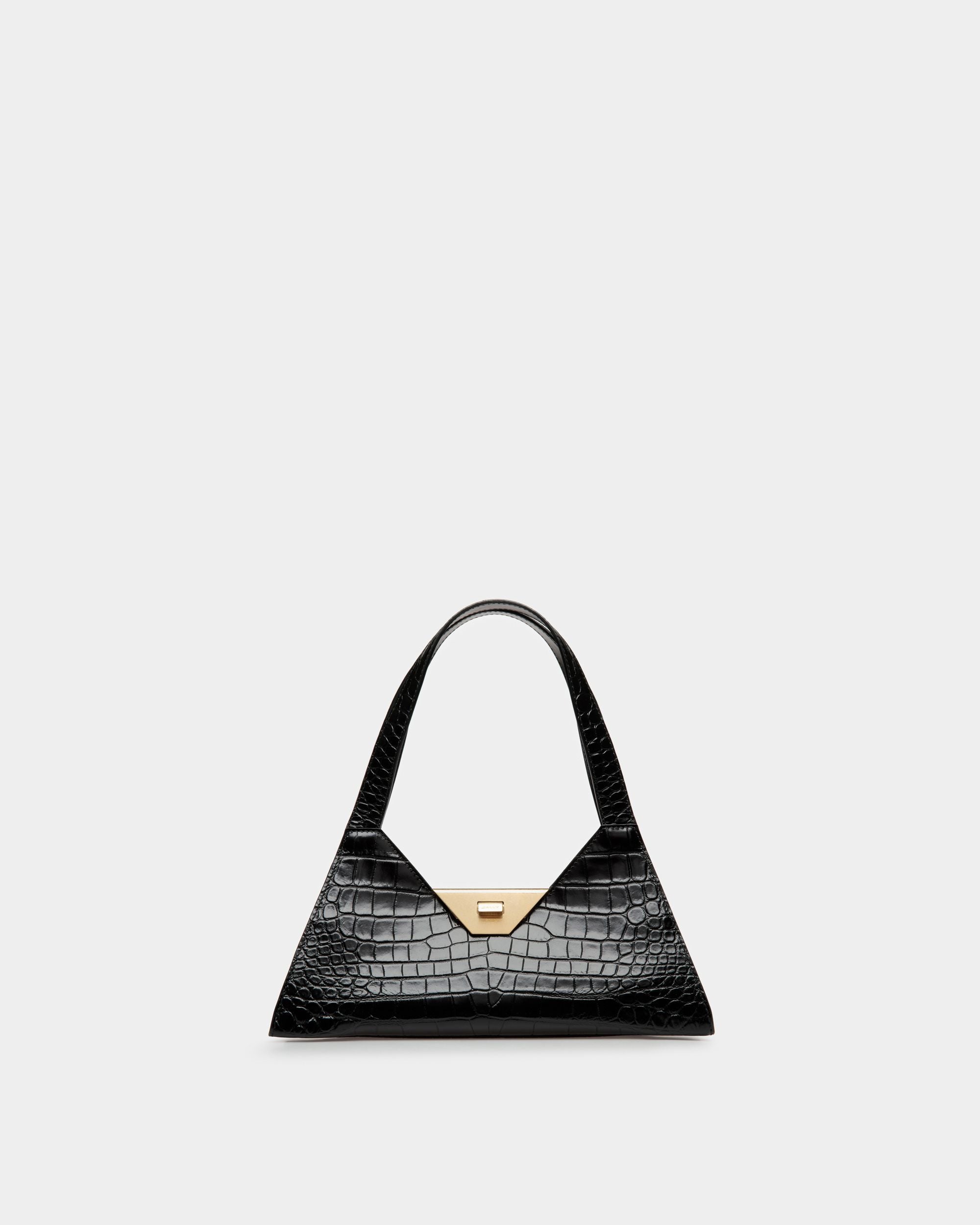 Trilliant Small ショルダーバッグ ブラック レザー - 女性 - Bally - 01