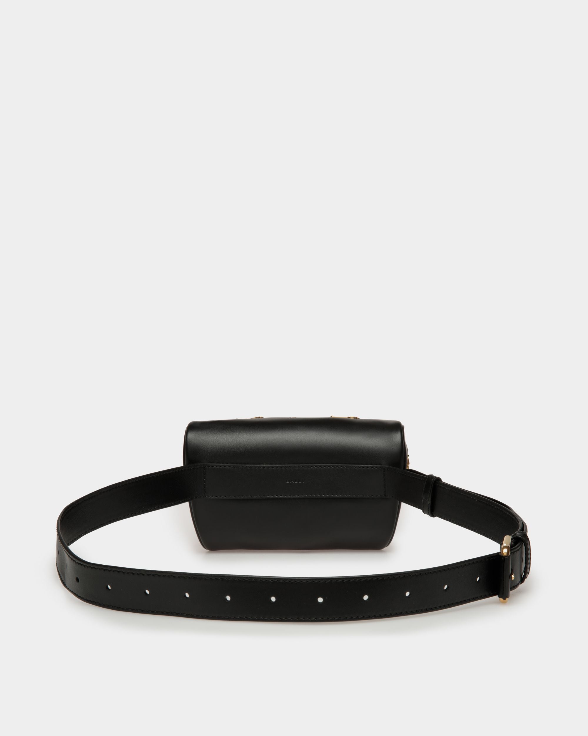 Mountain ベルトバッグ ブラック レザー - 女性 - Bally - 03
