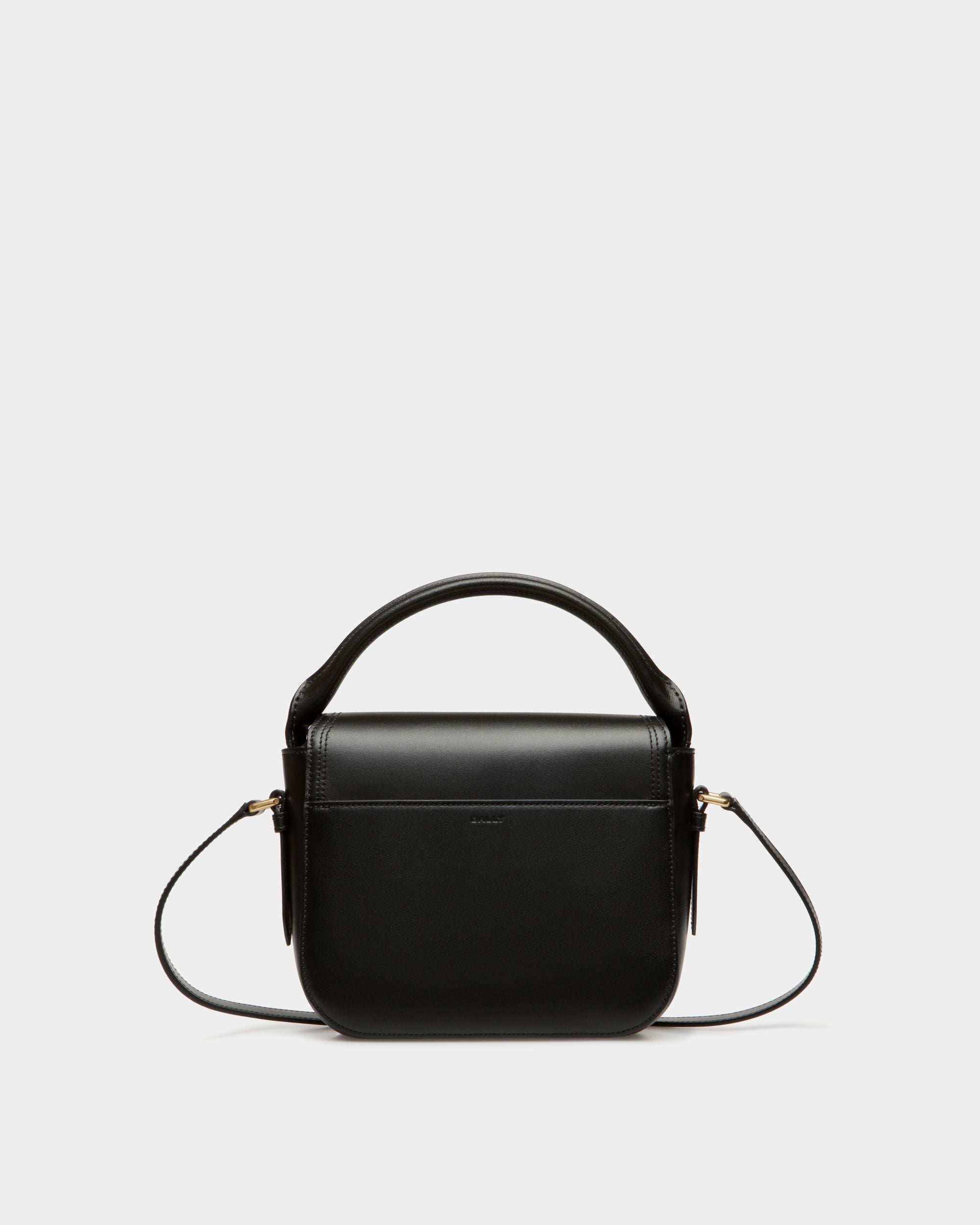 Beckett ミニバッグ ブラック レザー スタッズ - 女性 - Bally - 03