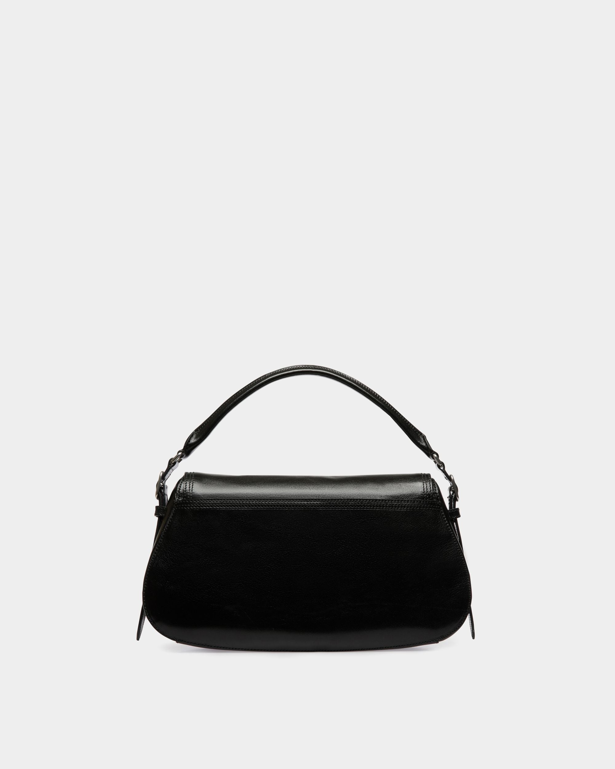 Beckett ショルダー バッグ ブラック レザー - 女性 - Bally - 03