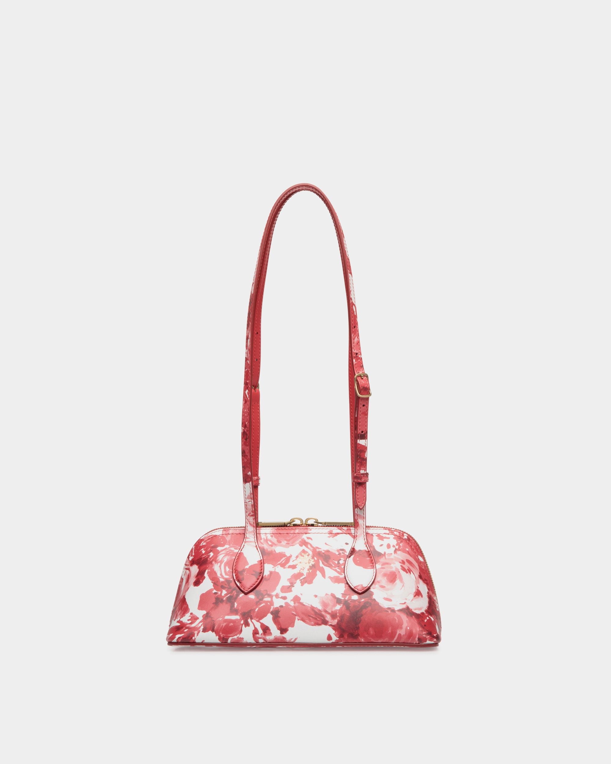 Ray ミニバッグ Rosengartenプリント レザー - 女性 - Bally - 01