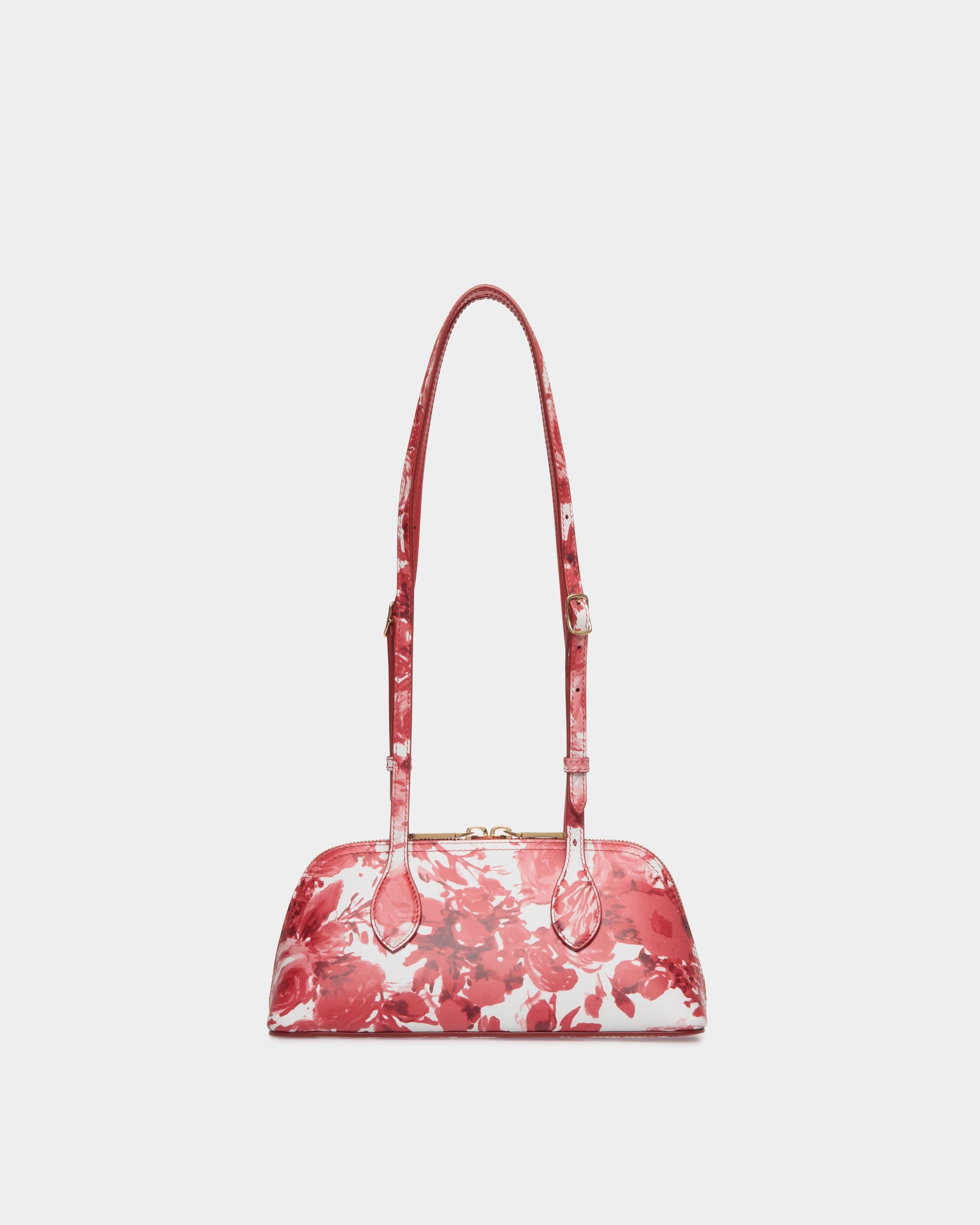 Ray ミニバッグ Rosengartenプリント レザー - 女性 - Bally - 02