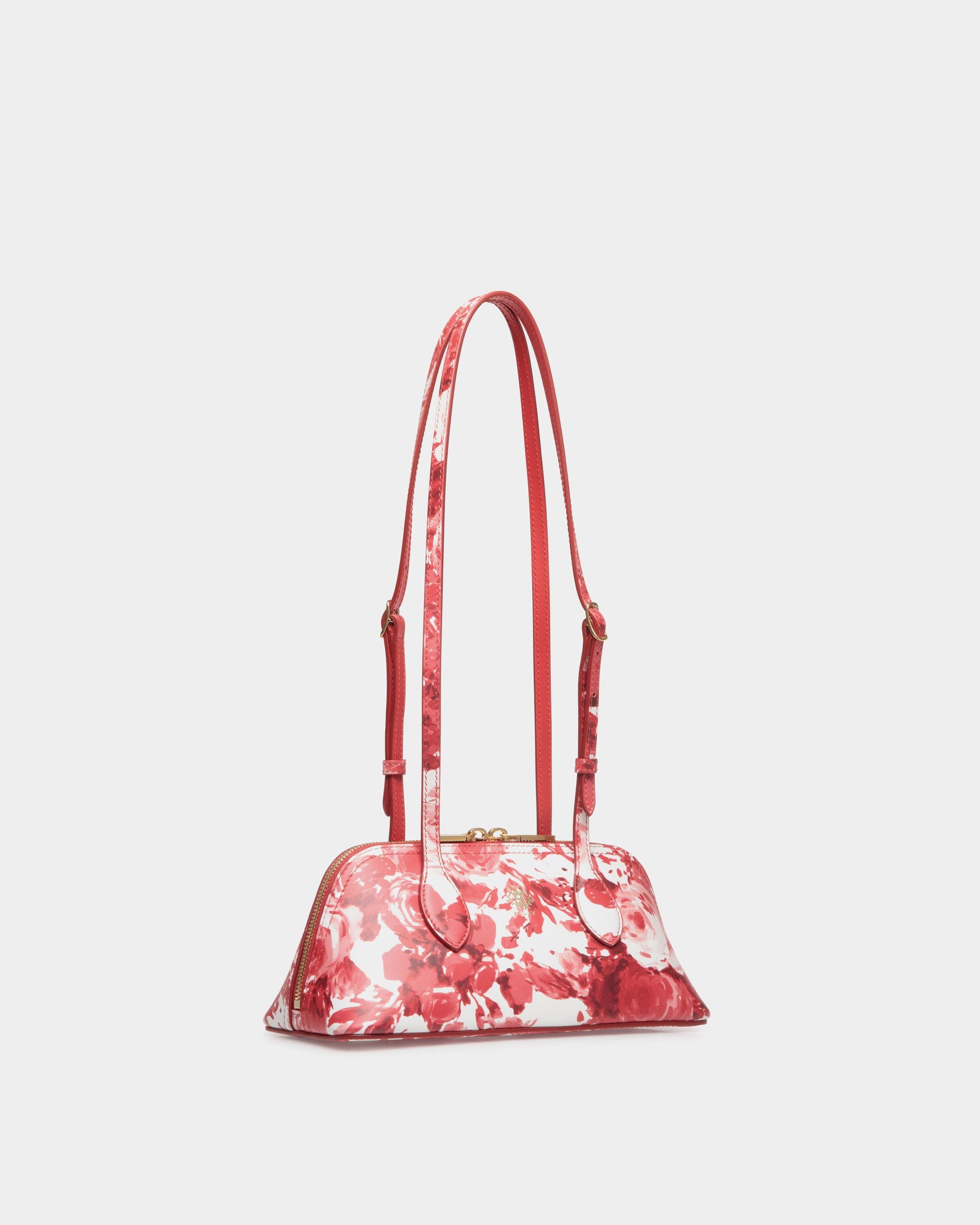 Ray ミニバッグ Rosengartenプリント レザー - 女性 - Bally - 03