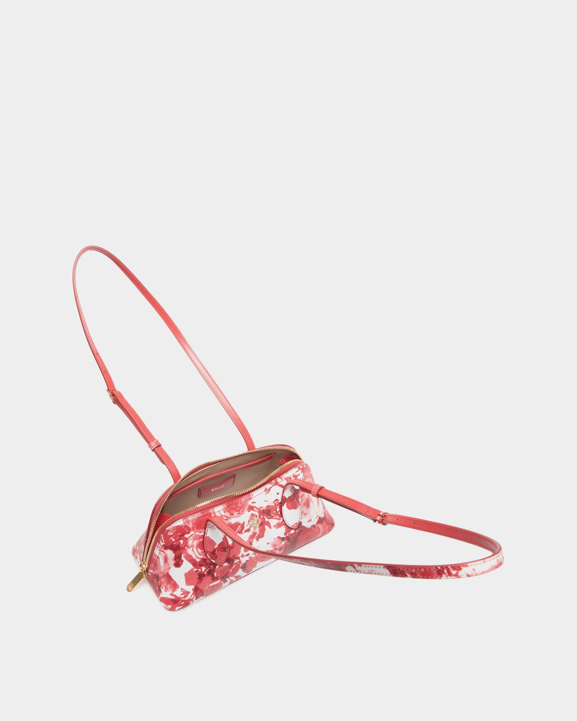 Ray ミニバッグ Rosengartenプリント レザー - 女性 - Bally - 04