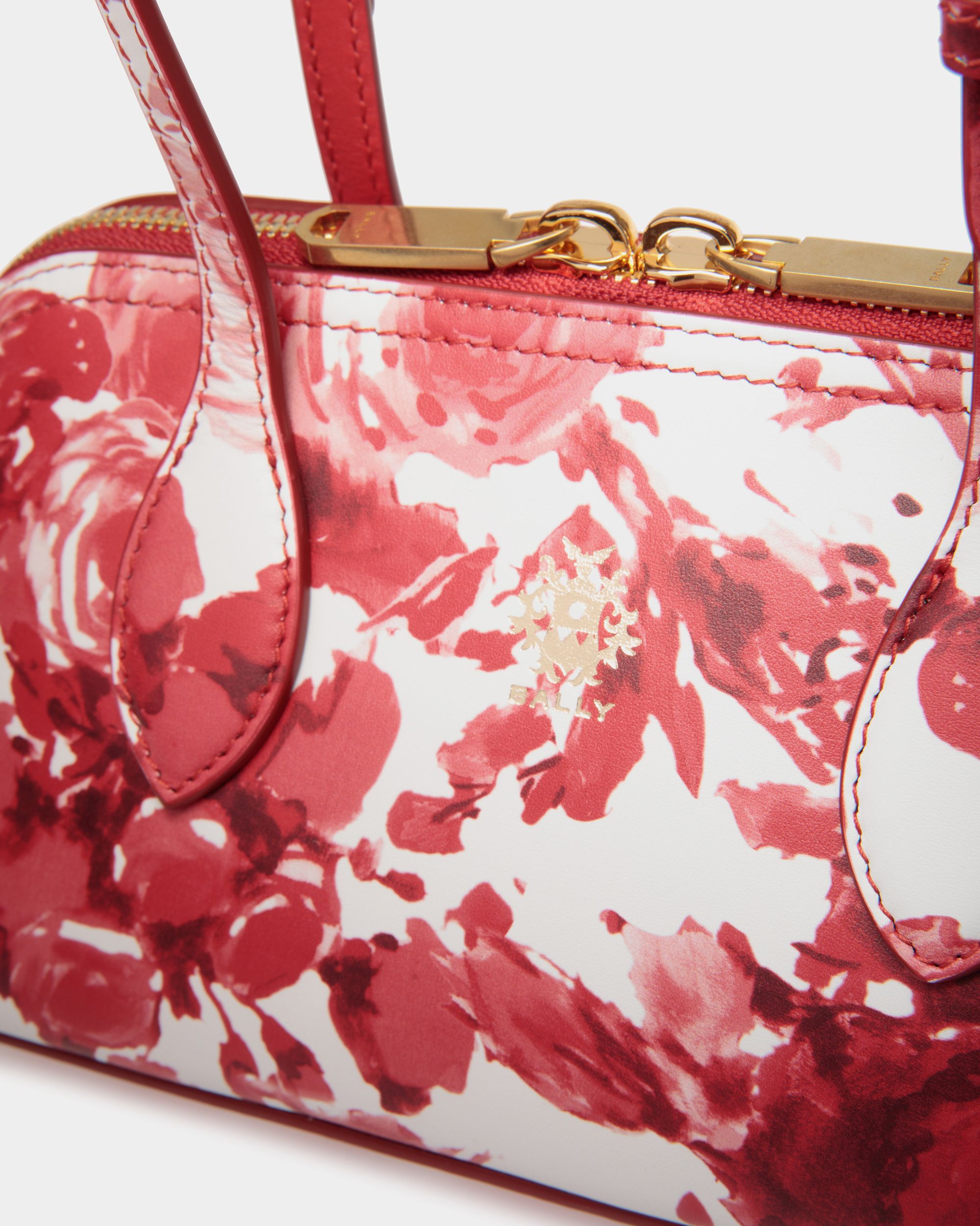 Ray ミニバッグ Rosengartenプリント レザー - 女性 - Bally - 05