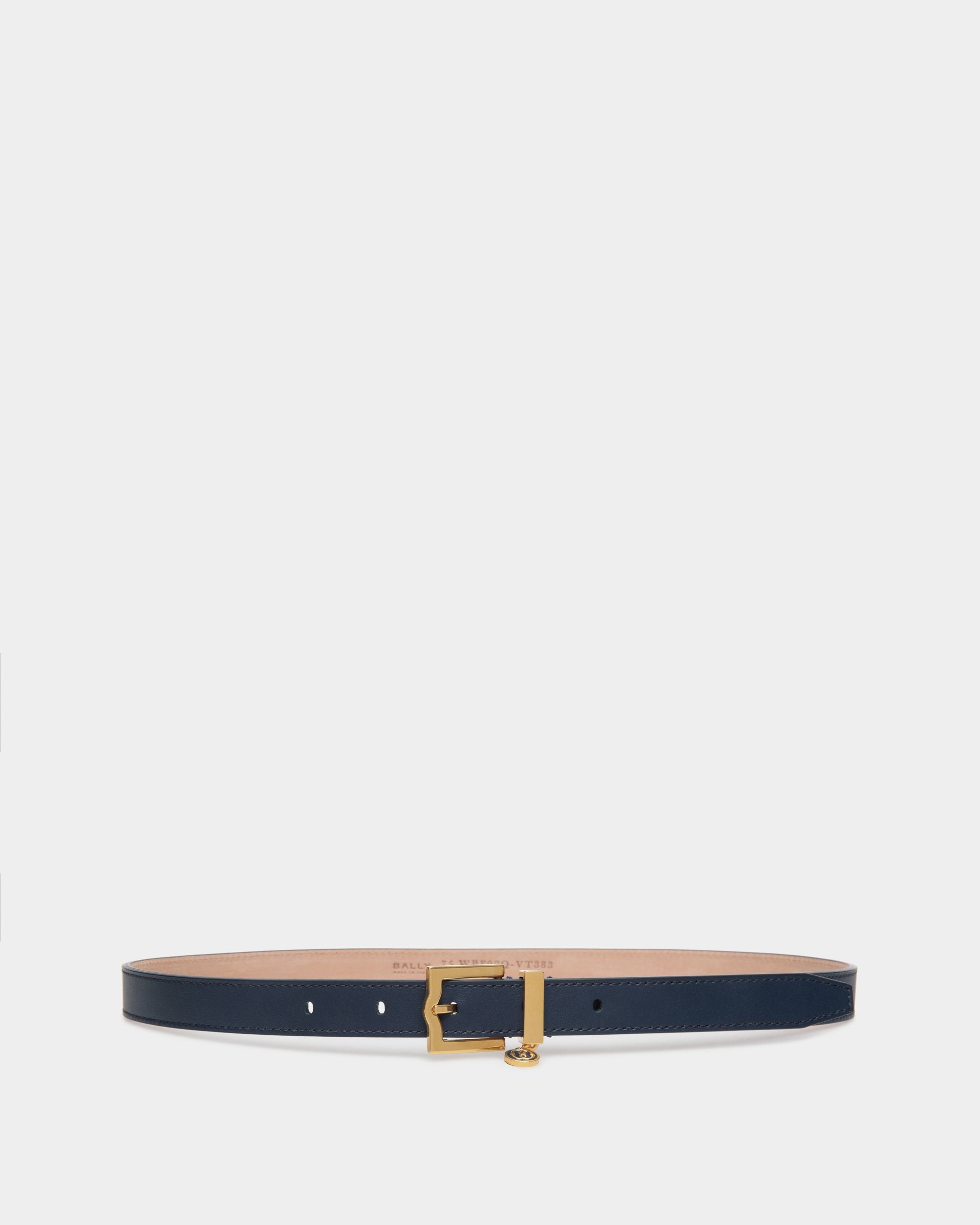 Emblem 20mm ベルト レザー - 女性 - Bally - 01