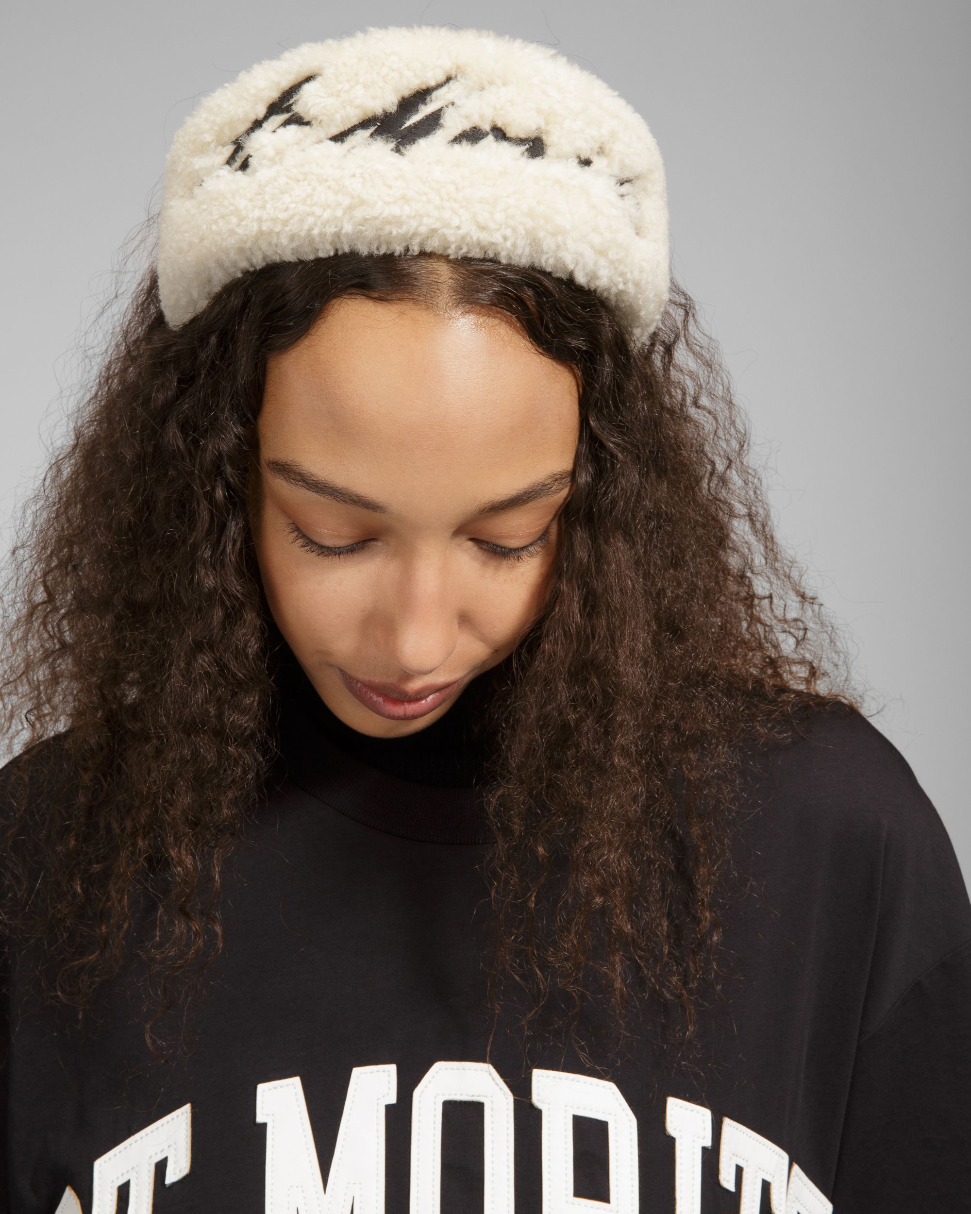 St Moritz ヘアバンド ボーン シアリング アクセサリー - 女性 - Bally - 06