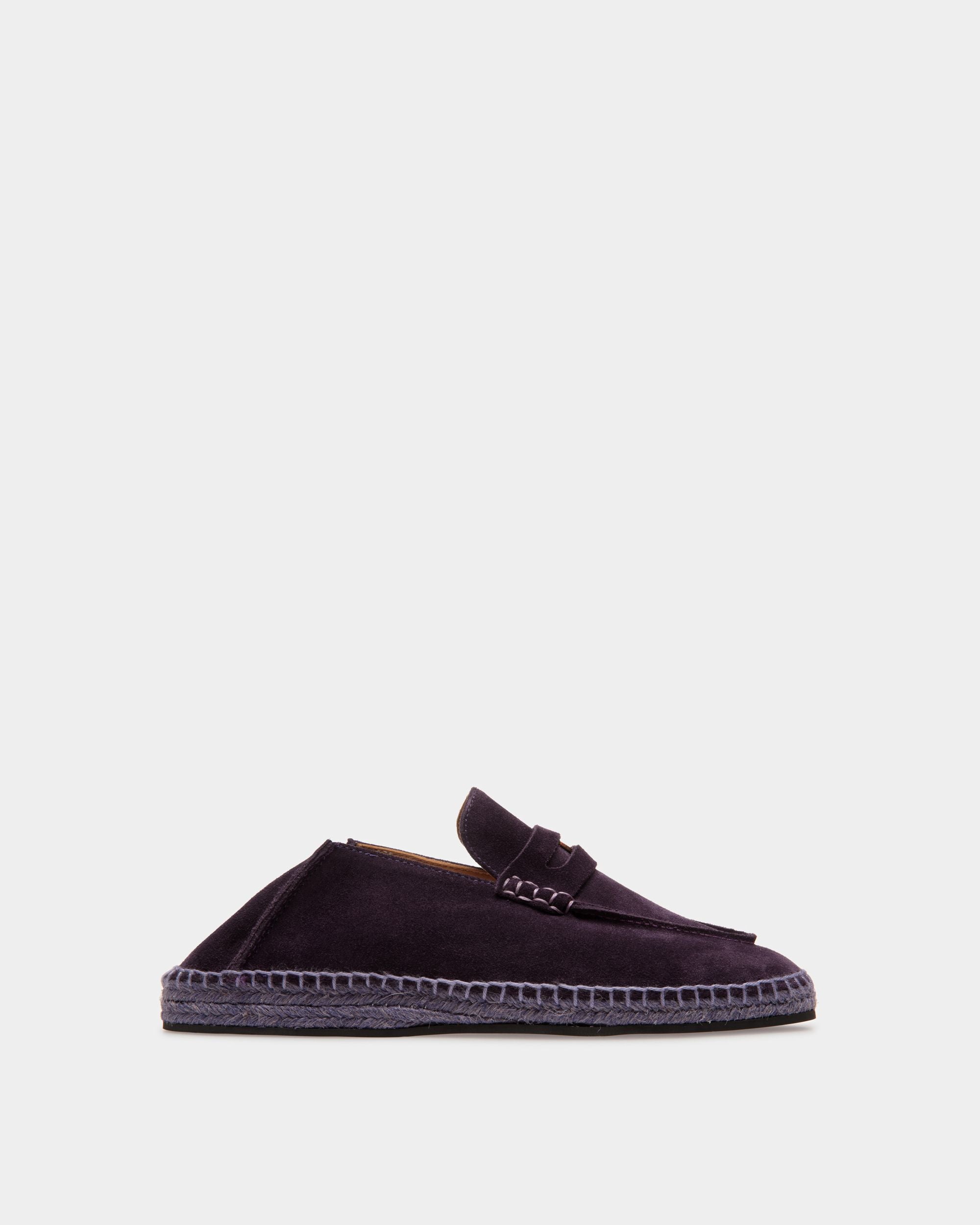Karakas エスパドリーユ オーキッド レザー - 女性 - Bally - 01