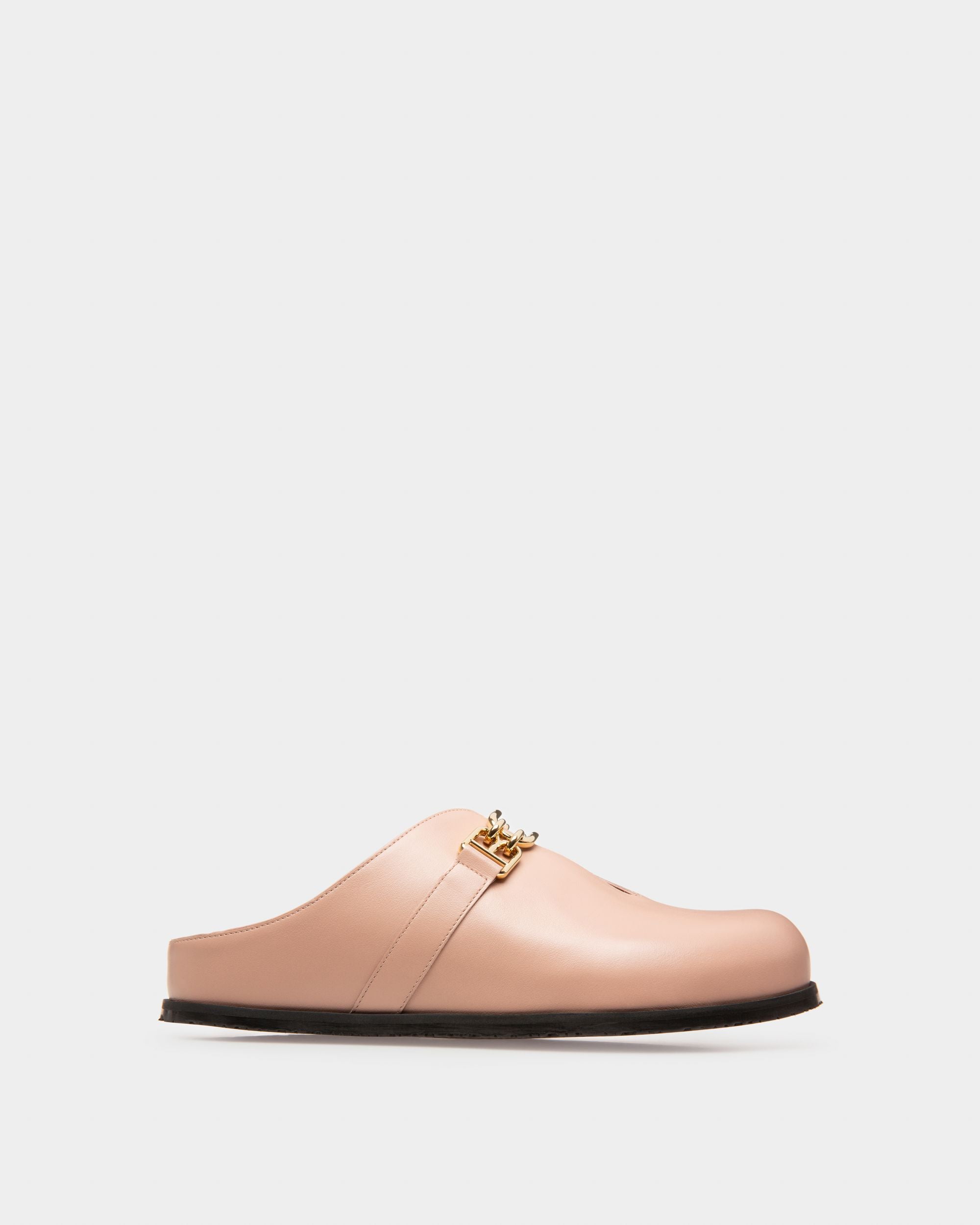 Francine ピンク レザー スリッポンシューズ - 女性 - Bally - 01