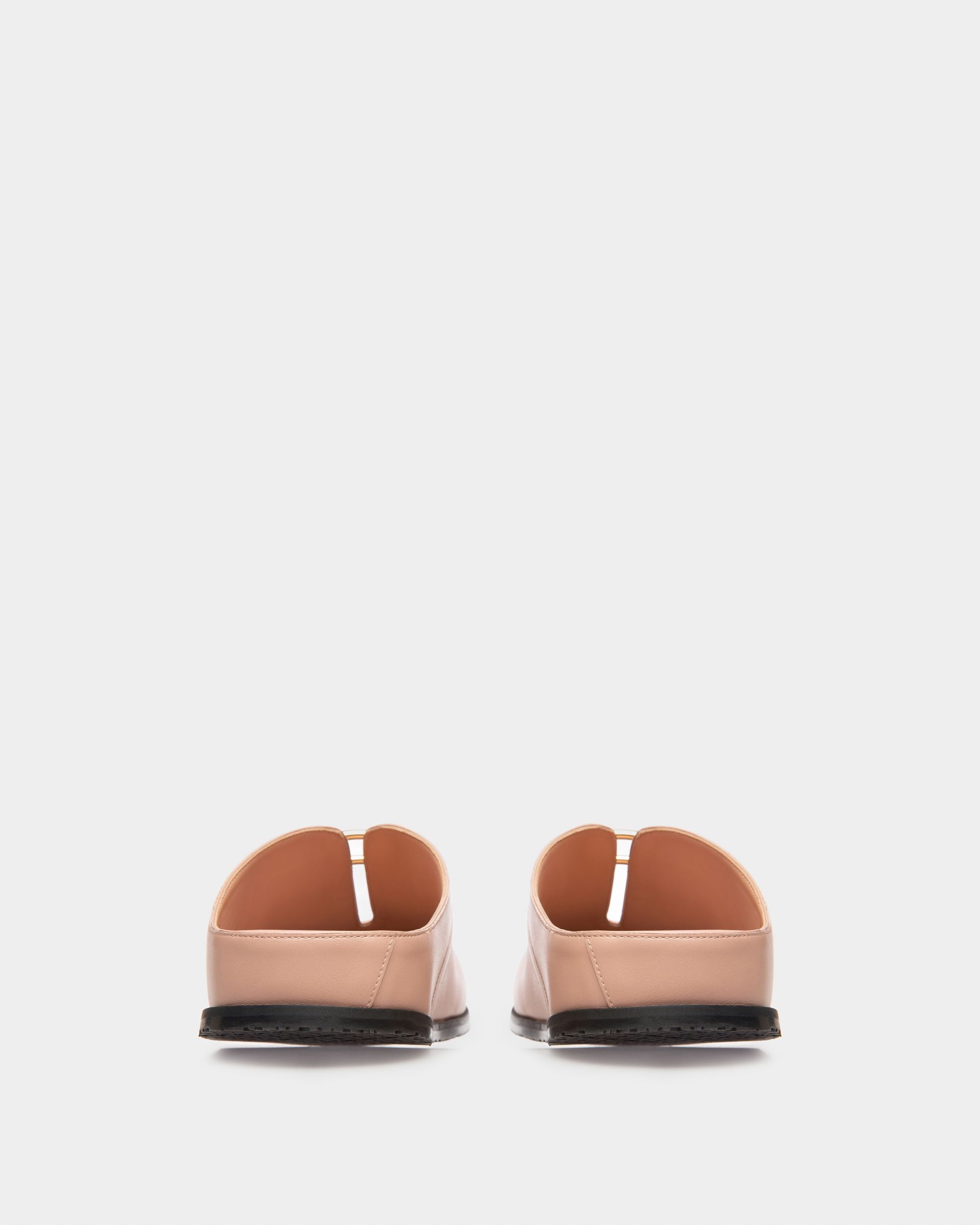Francine ピンク レザー スリッポンシューズ - 女性 - Bally - 04