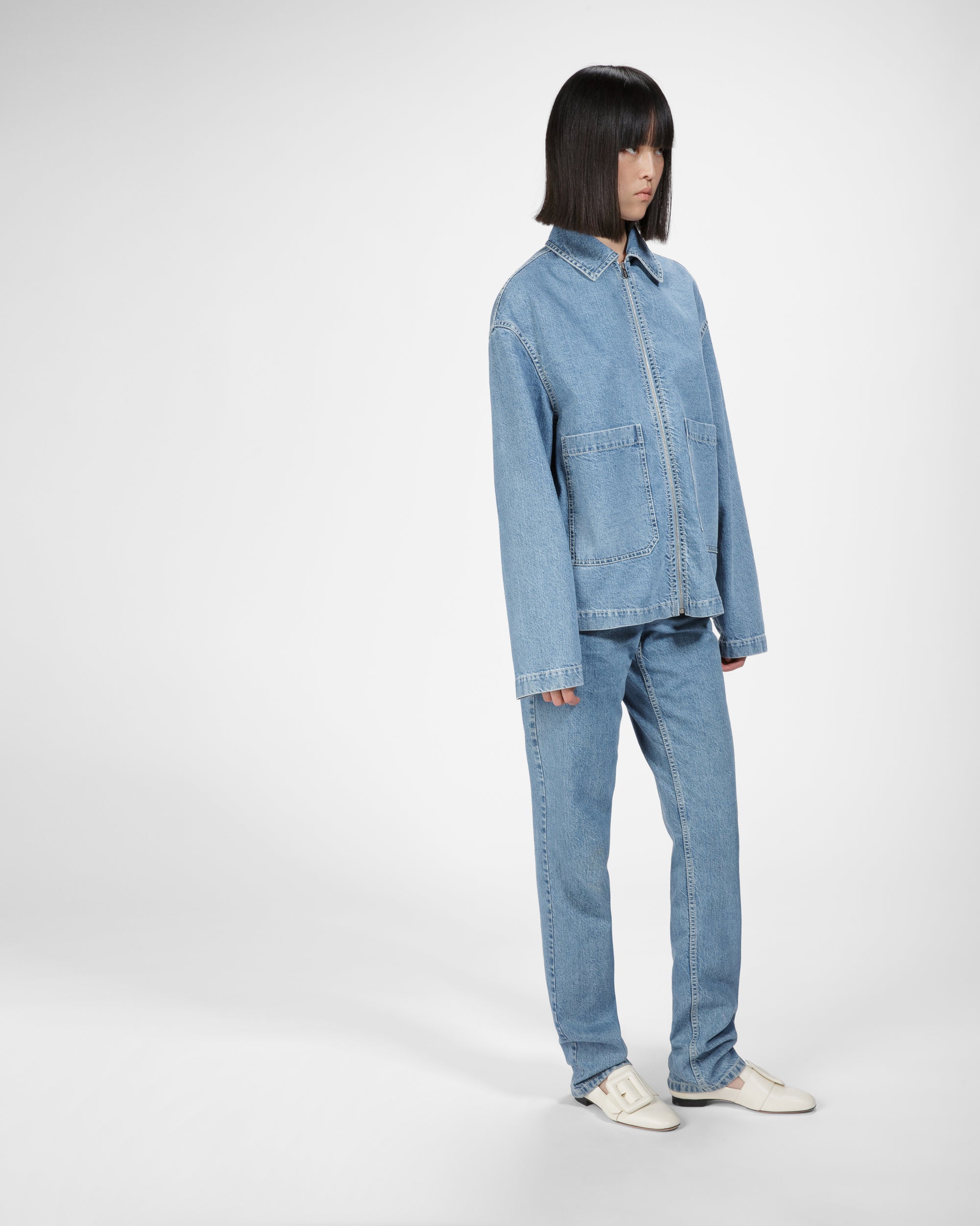 Janelle ボーンホワイト ローファー ブーティー - 女性 - Bally - 03