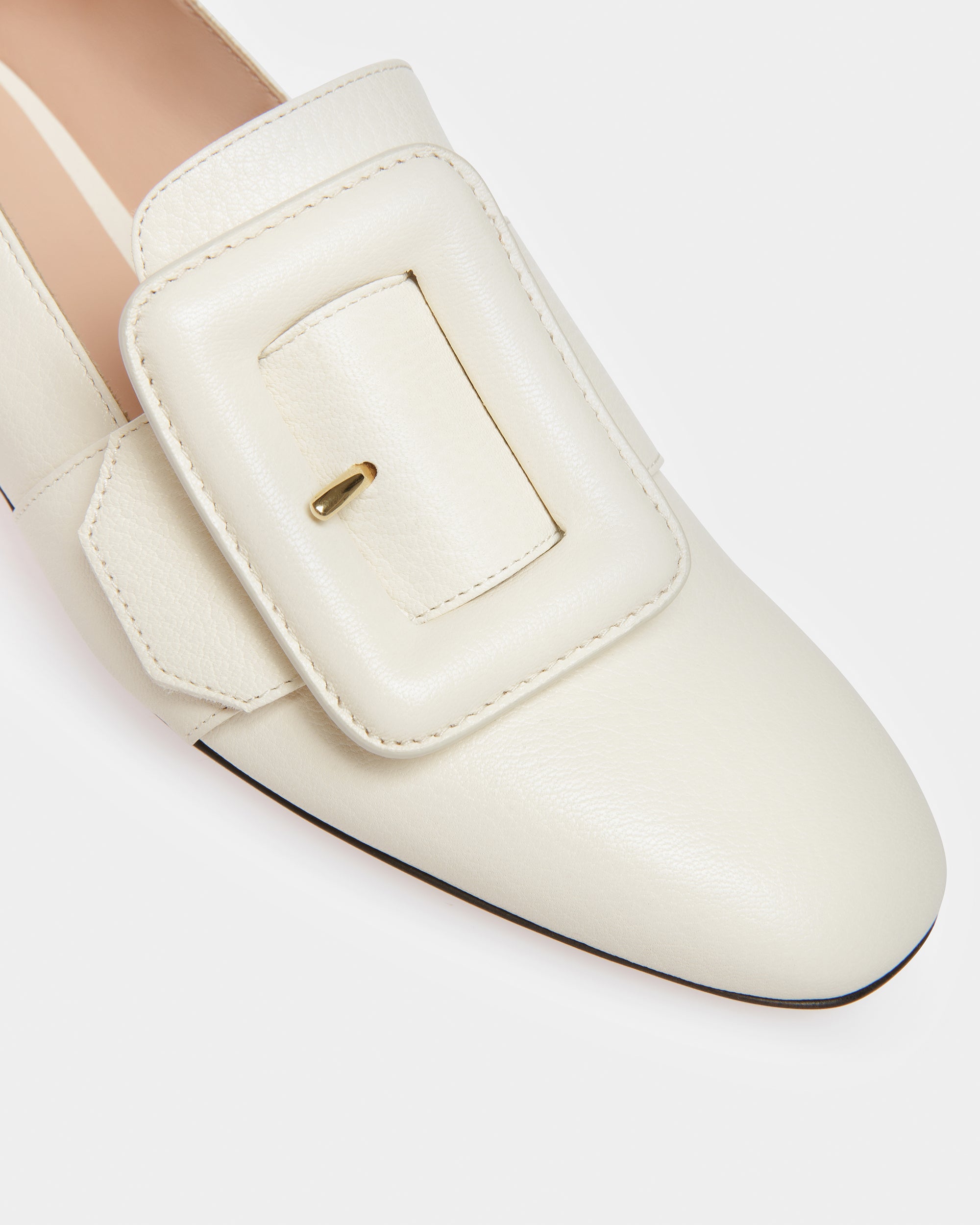 Janelle ボーンホワイト ローファー ブーティー - 女性 - Bally - 05