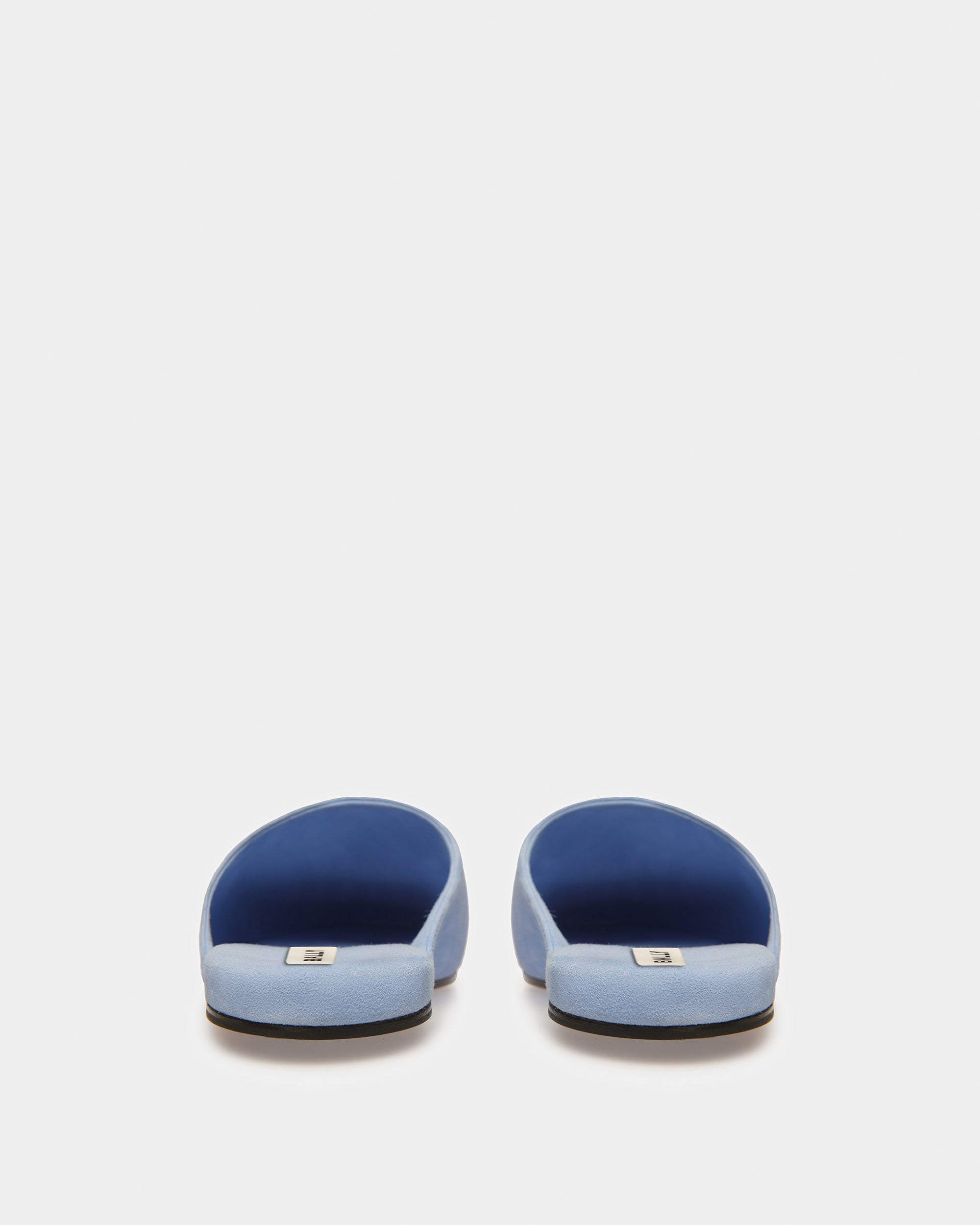 Emblem バックレスシューズ スエード - 女性 - Bally - 04