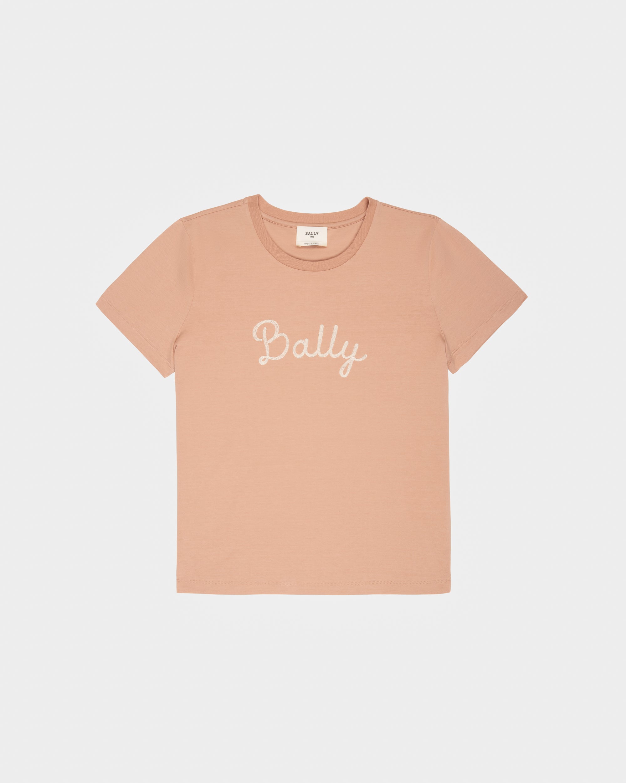 ピンク コットン トップス - 女性 - Bally - 01