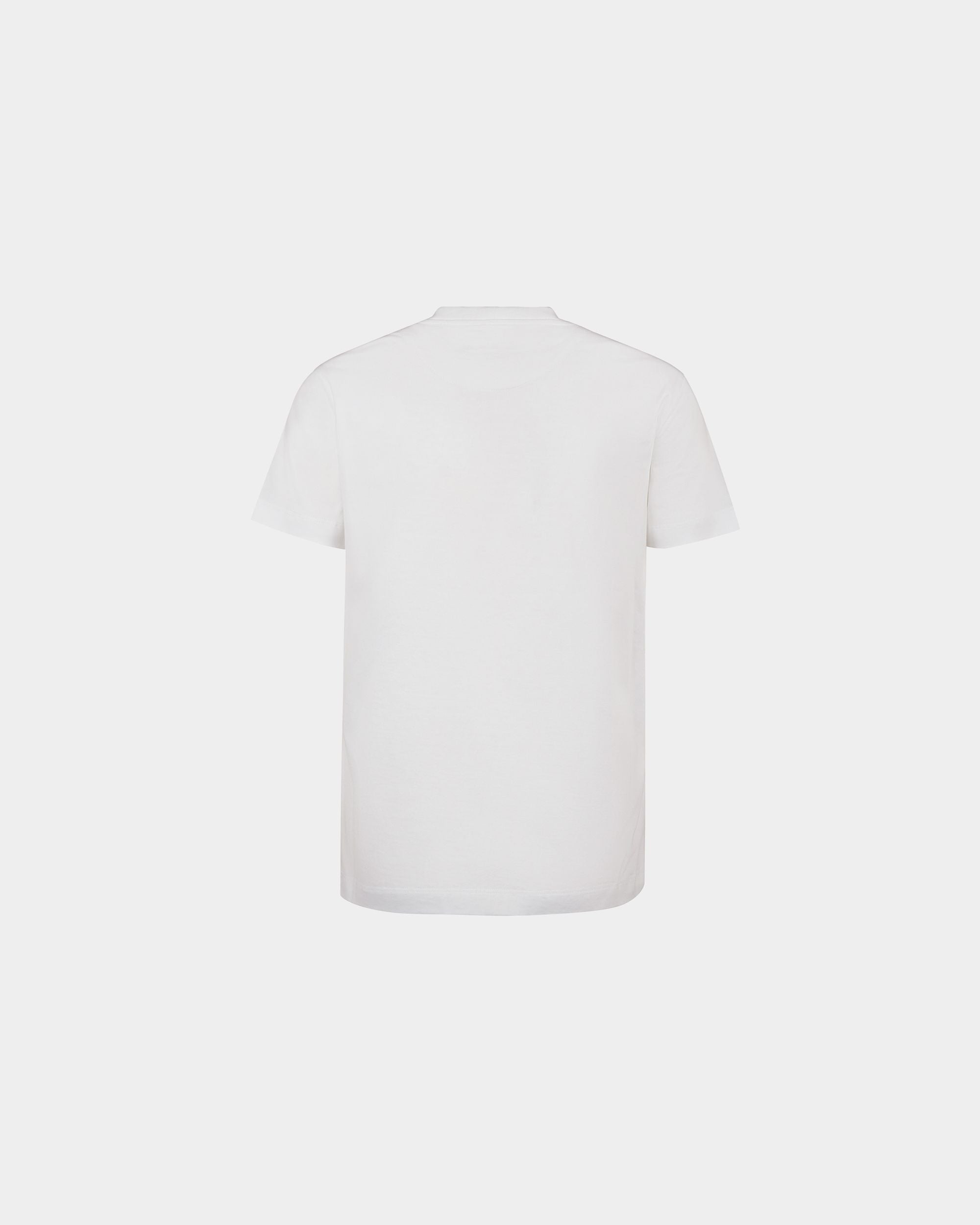 Tシャツ ホワイト コットン - 女性 - Bally - 03