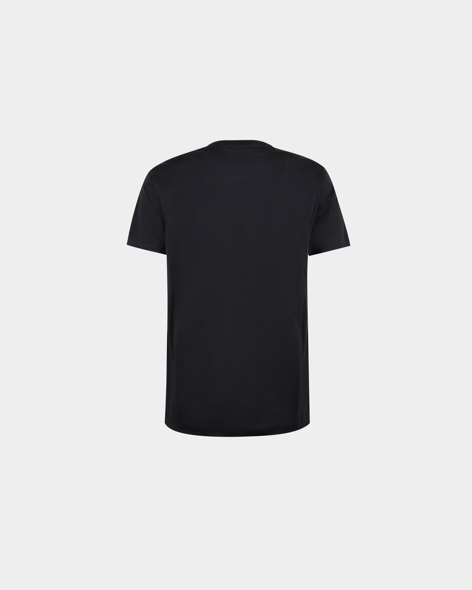 Tシャツ ダークブルー コットン - 女性 - Bally - 03