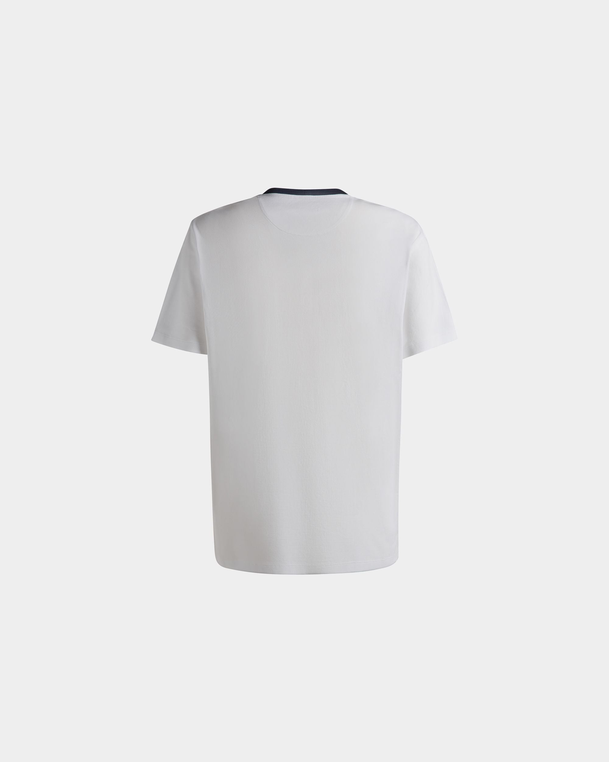 Summer Capsule Tシャツ ホワイト コットン - 女性 - Bally - 03