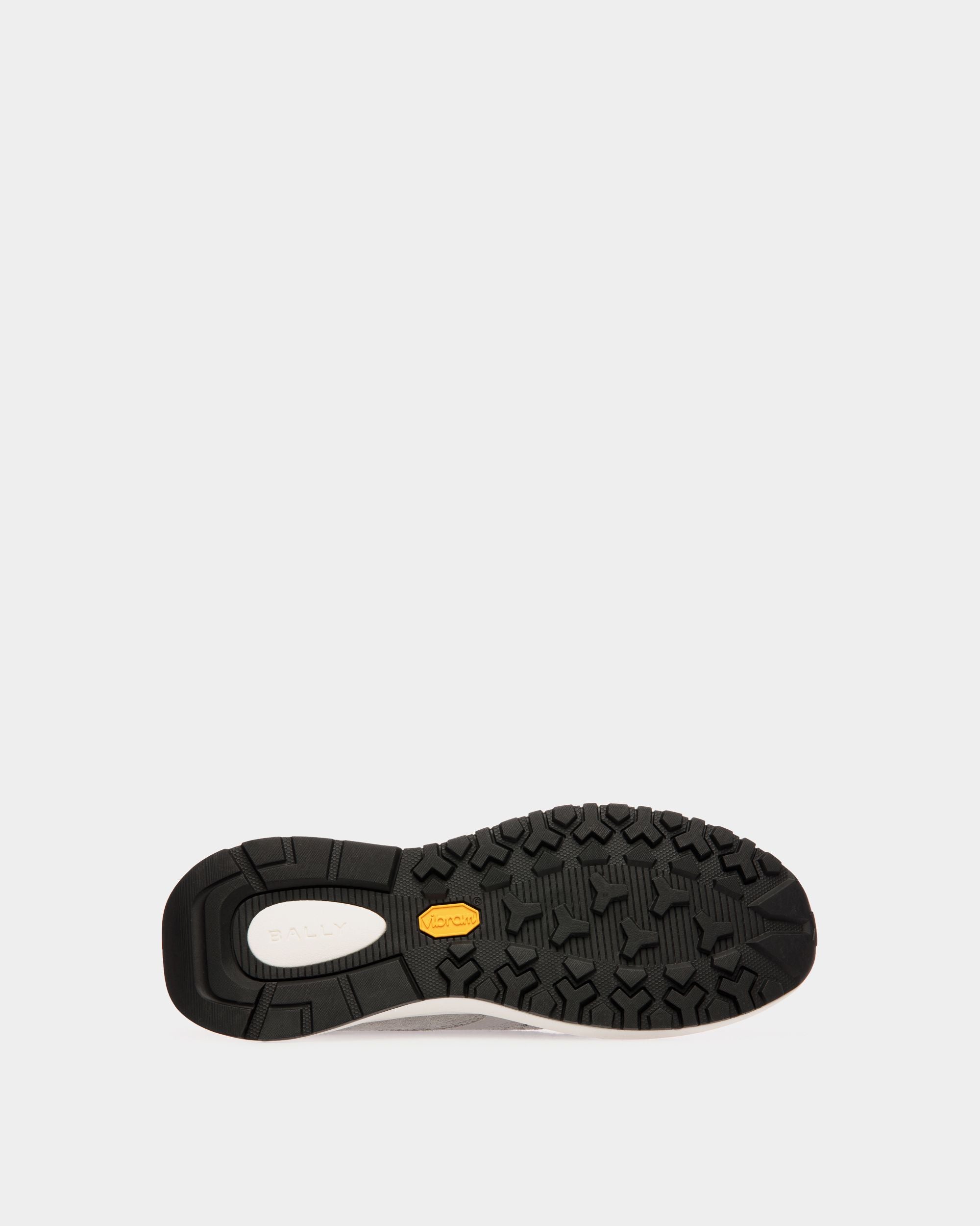 Outline スニーカー グレー ニットファブリック - 女性 - Bally - 05