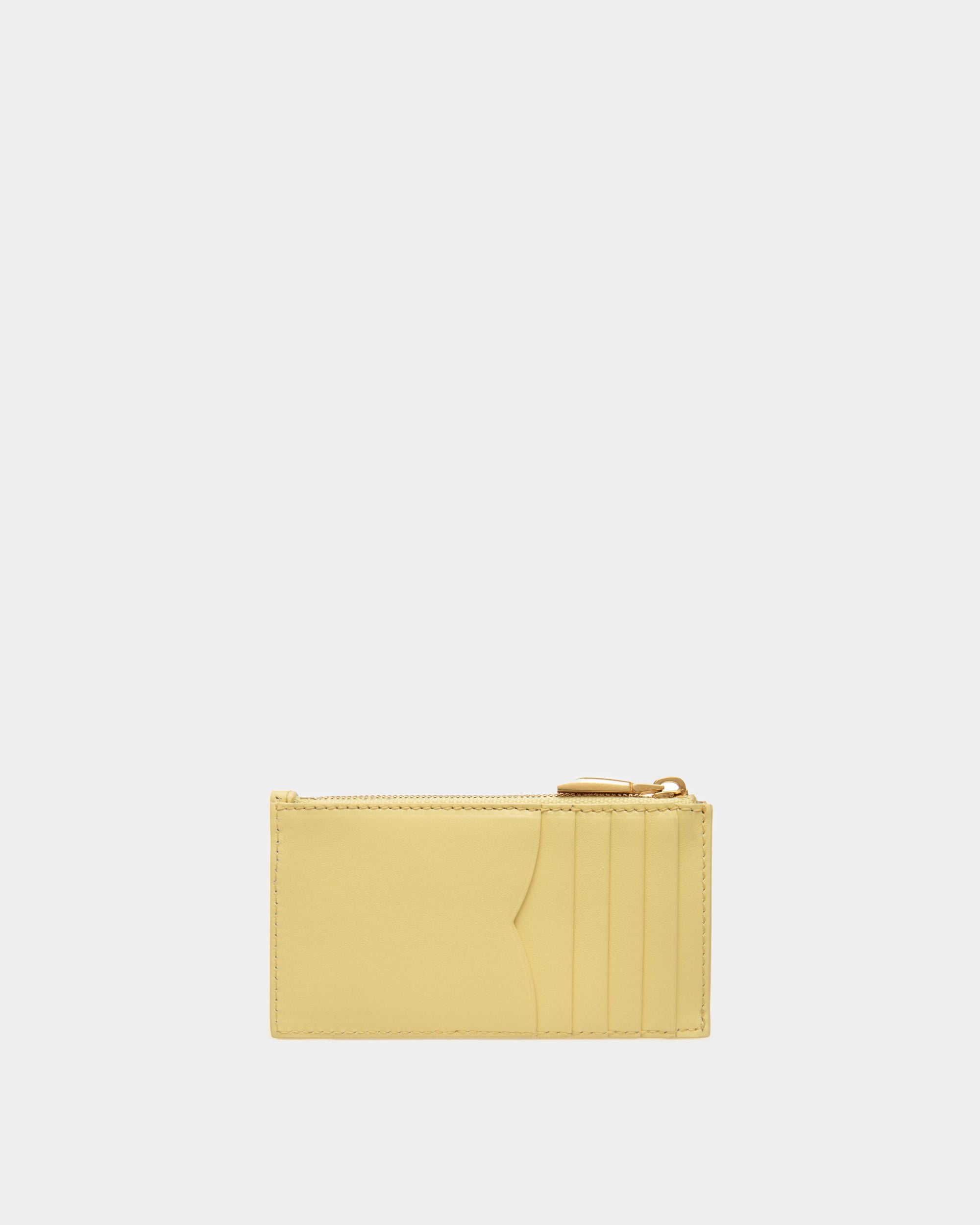Emblem ジップ カードホルダー レザー - 女性 - Bally - 02