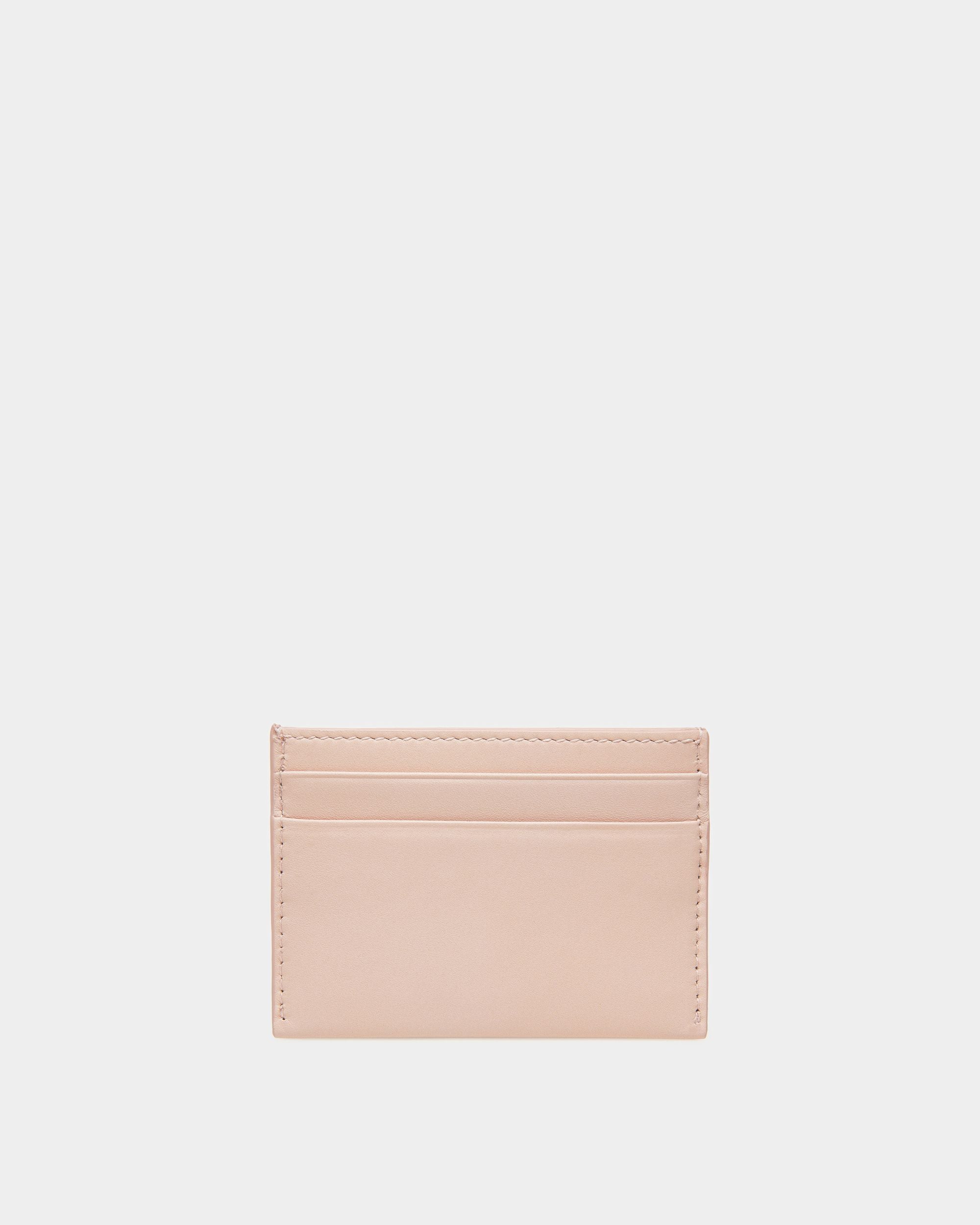 Emblem ビジネスカードホルダー ダスティペタル レザー - 女性 - Bally - 02