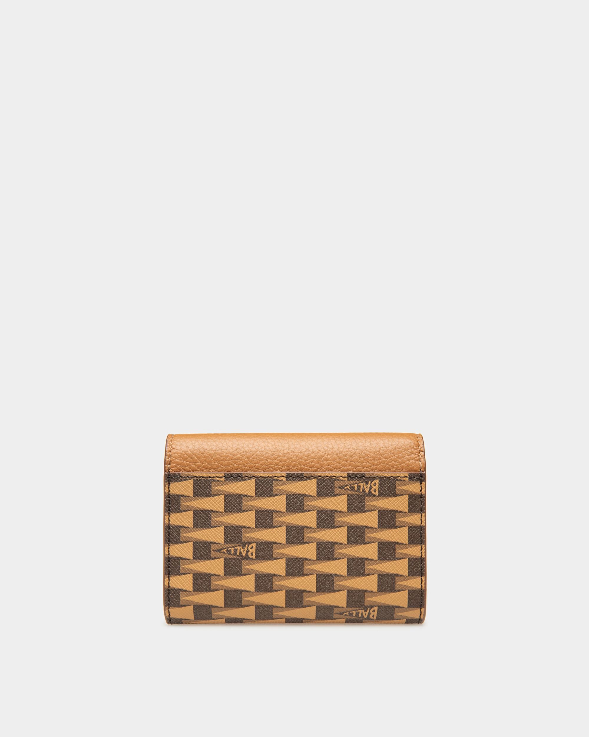 Pennant カードホルダー デザートブラウン TPU - 女性 - Bally - 02