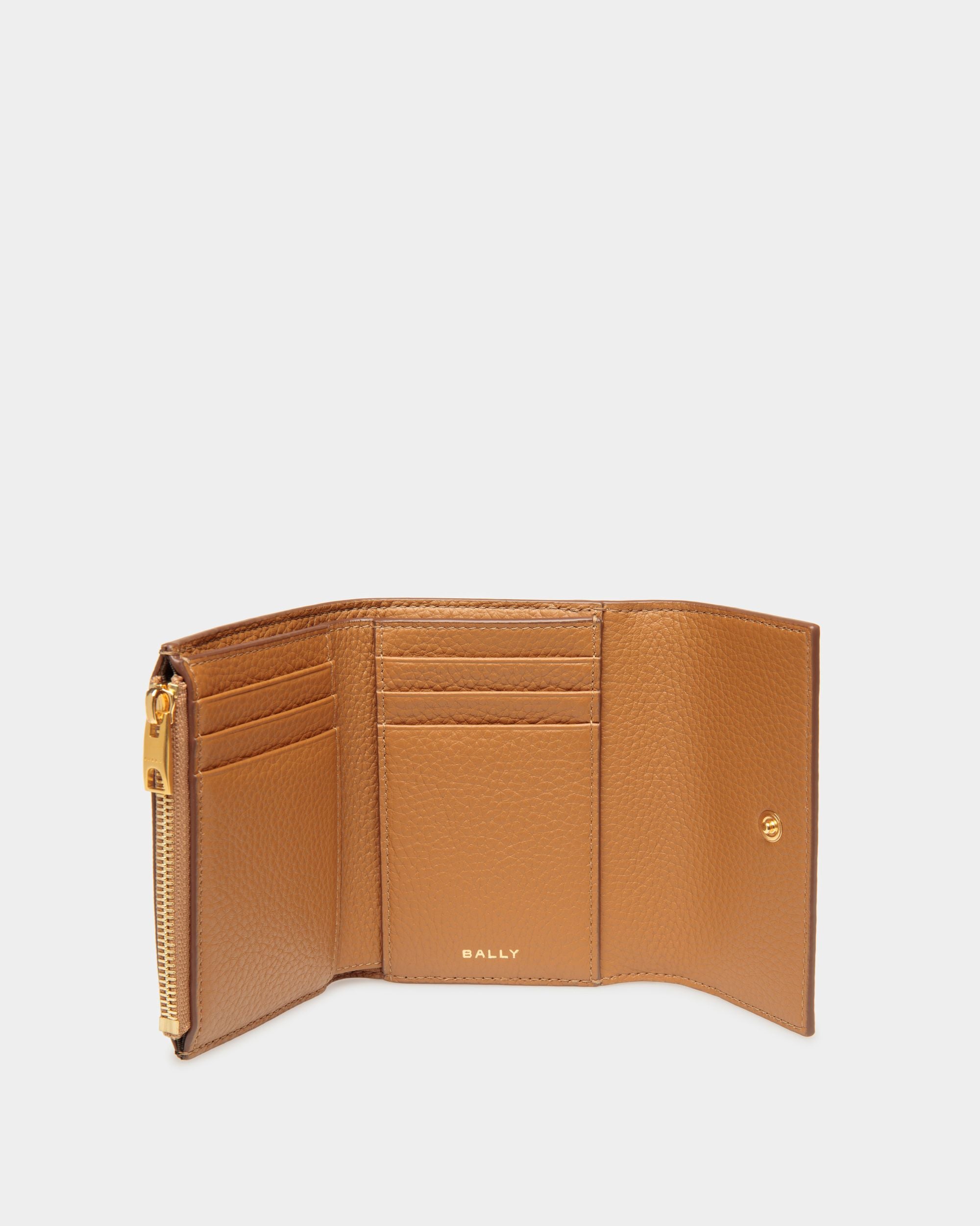 Pennant カードホルダー デザートブラウン TPU - 女性 - Bally - 03