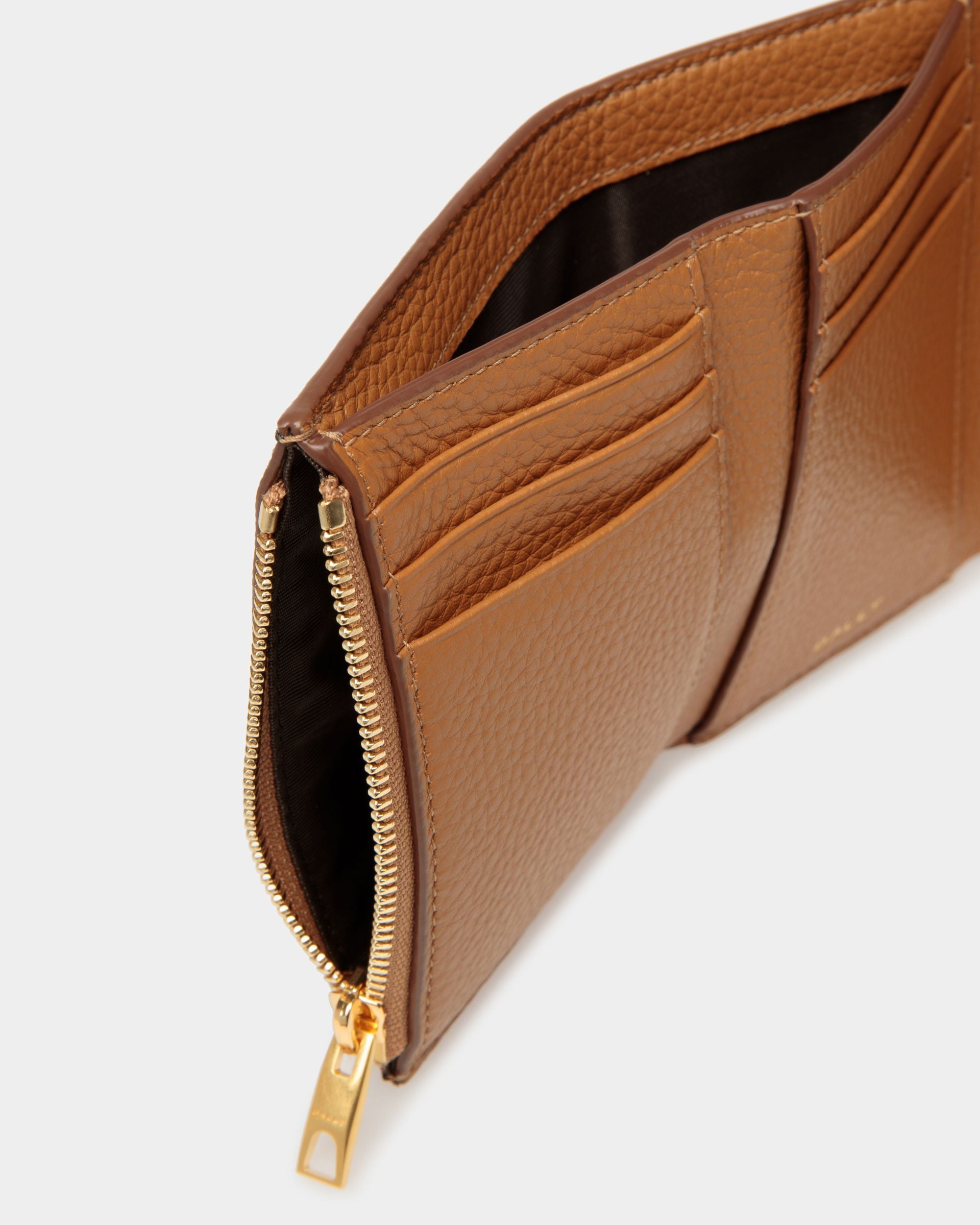 Pennant カードホルダー デザートブラウン TPU - 女性 - Bally - 04