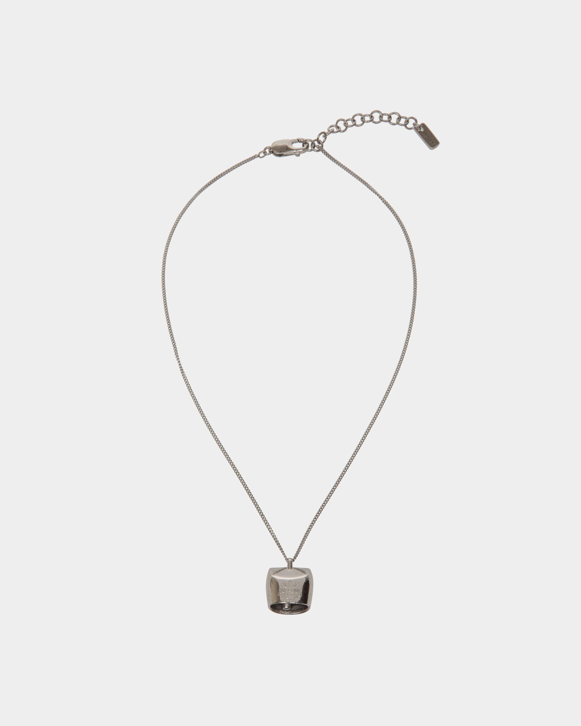 Belle ネックレス シルバー エコブラス - 女性 - Bally - 01