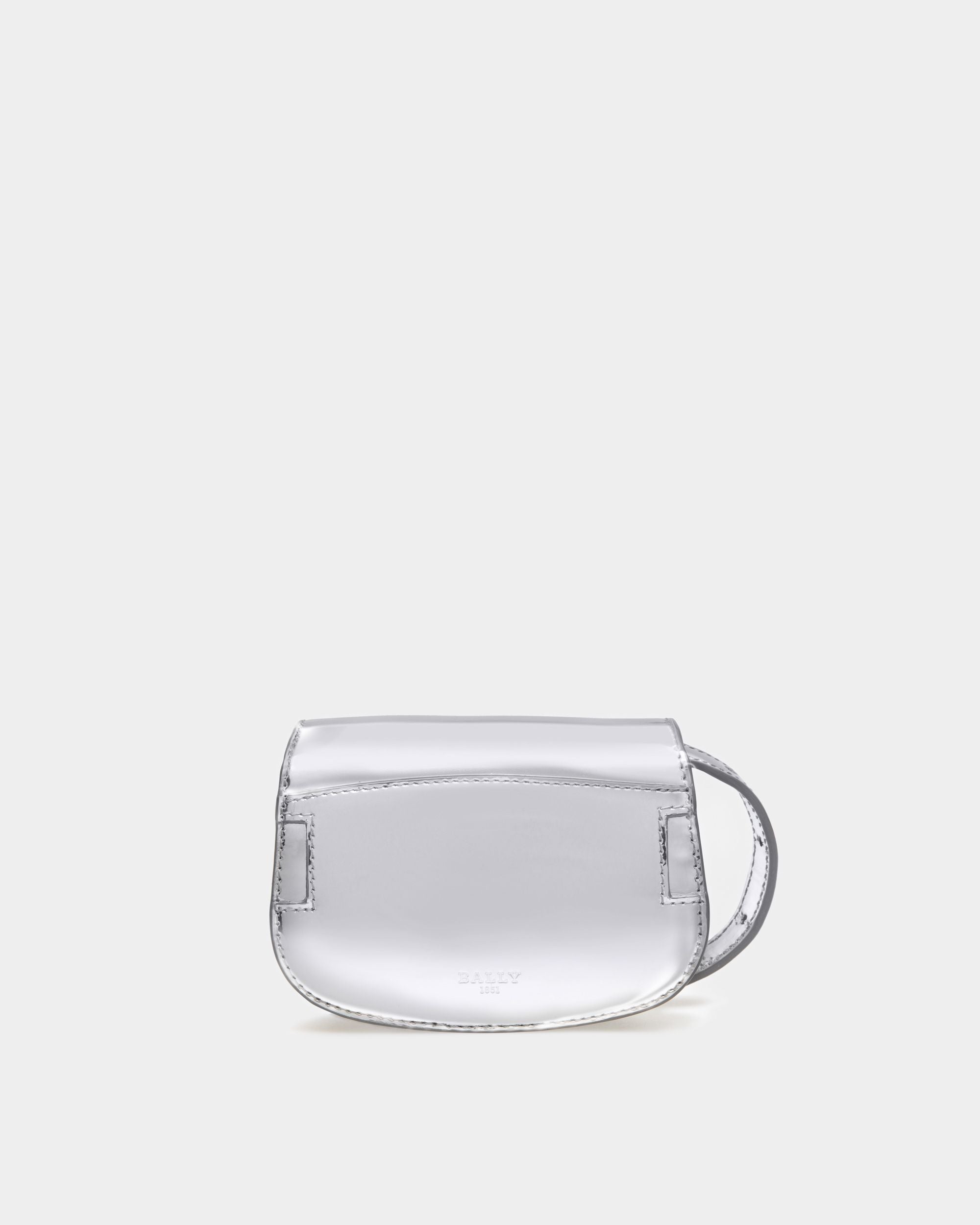 Baily Xs シルバー レザー アクセサリー - 女性 - Bally - 02