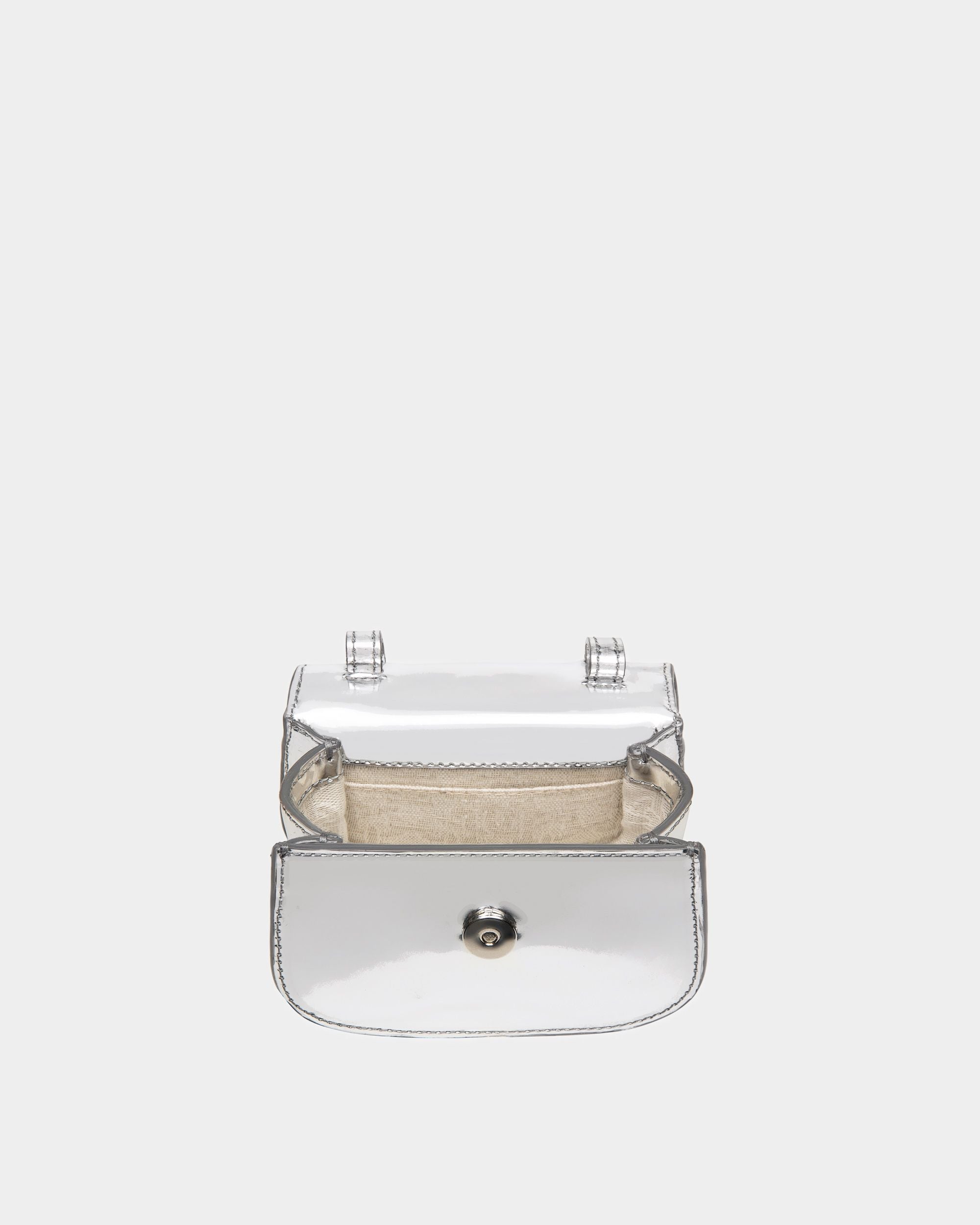 Baily Xs シルバー レザー アクセサリー - 女性 - Bally - 03