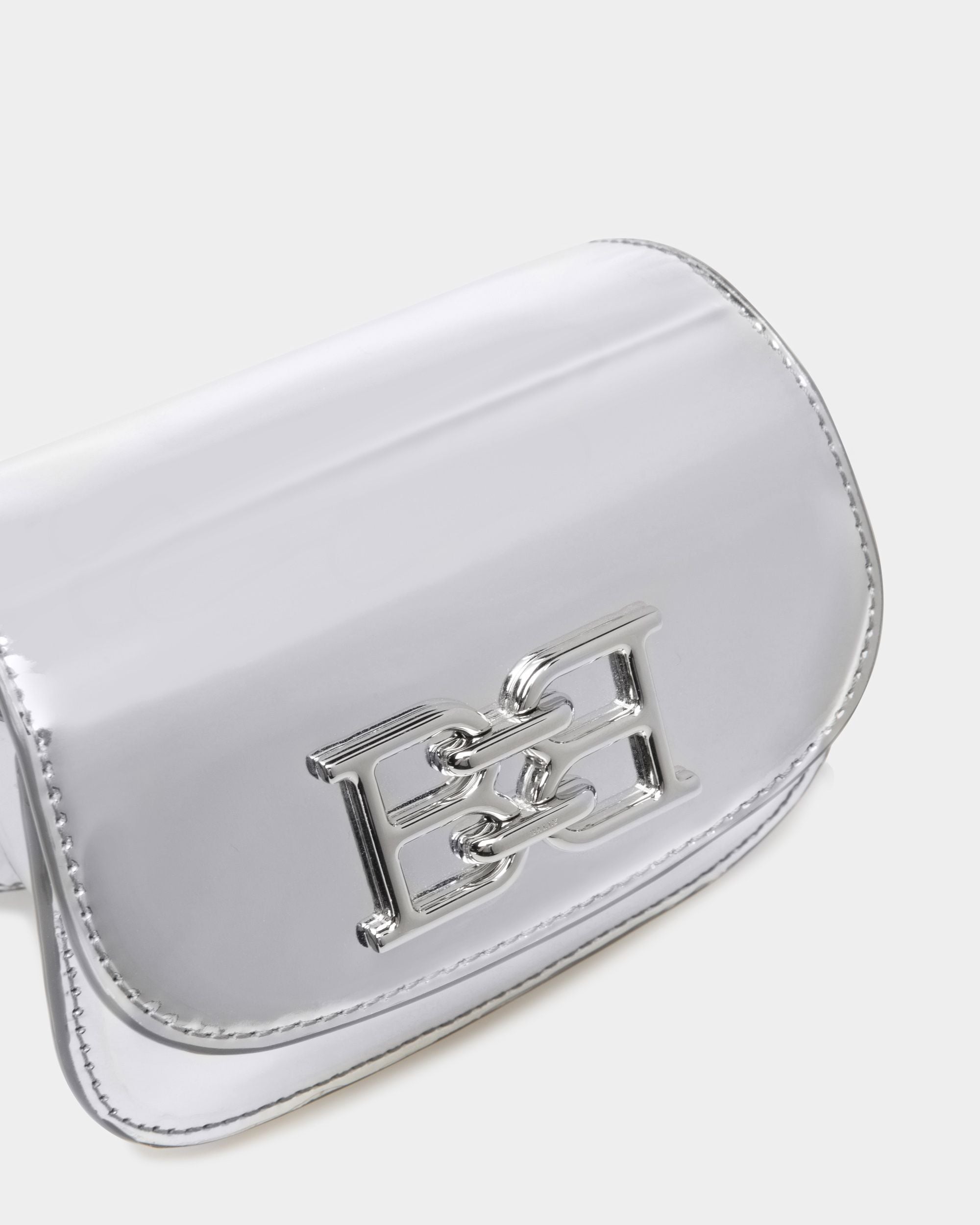 Baily Xs シルバー レザー アクセサリー - 女性 - Bally - 04