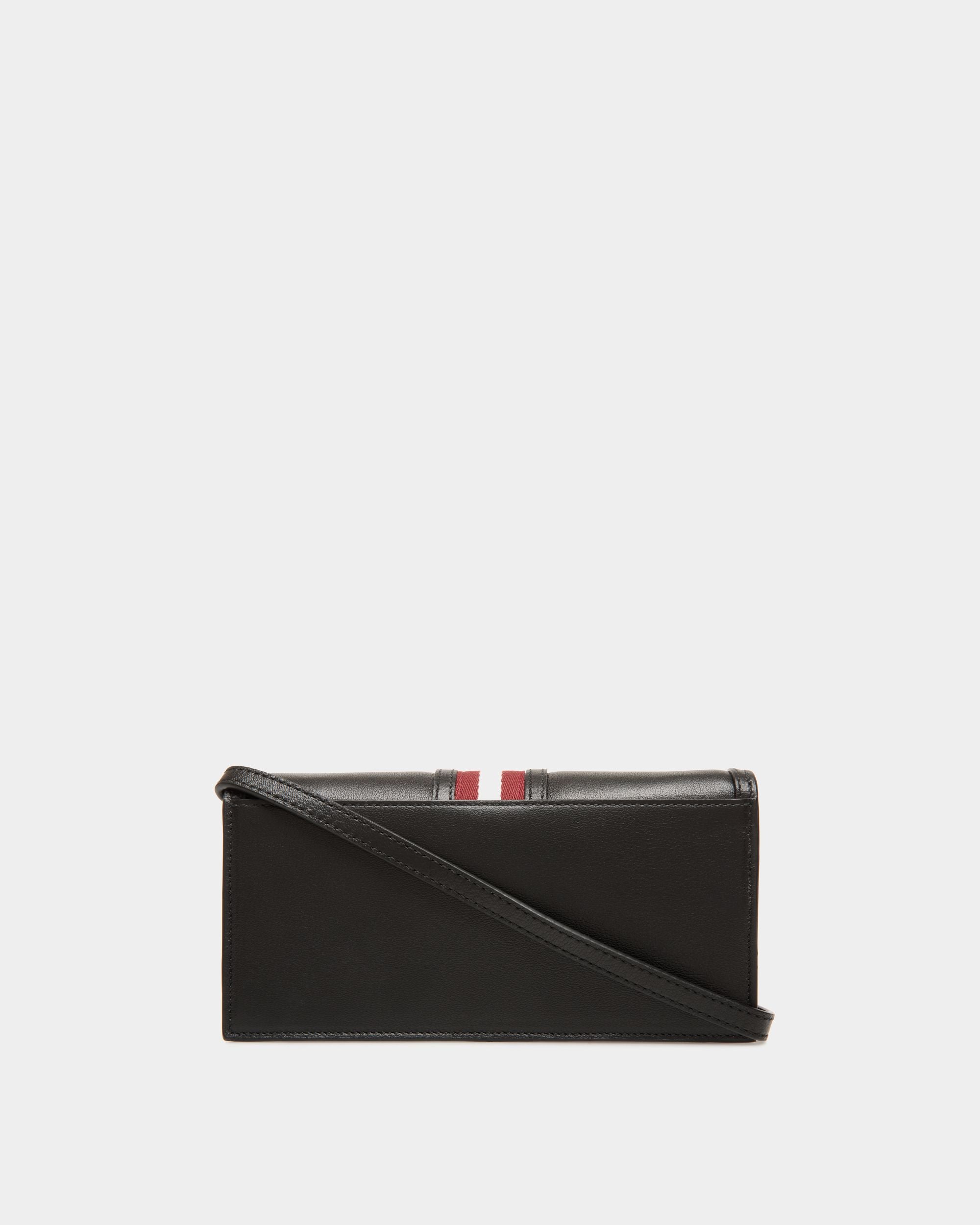 Code フォンウォレット ブラック レザー - 女性 - Bally - 02