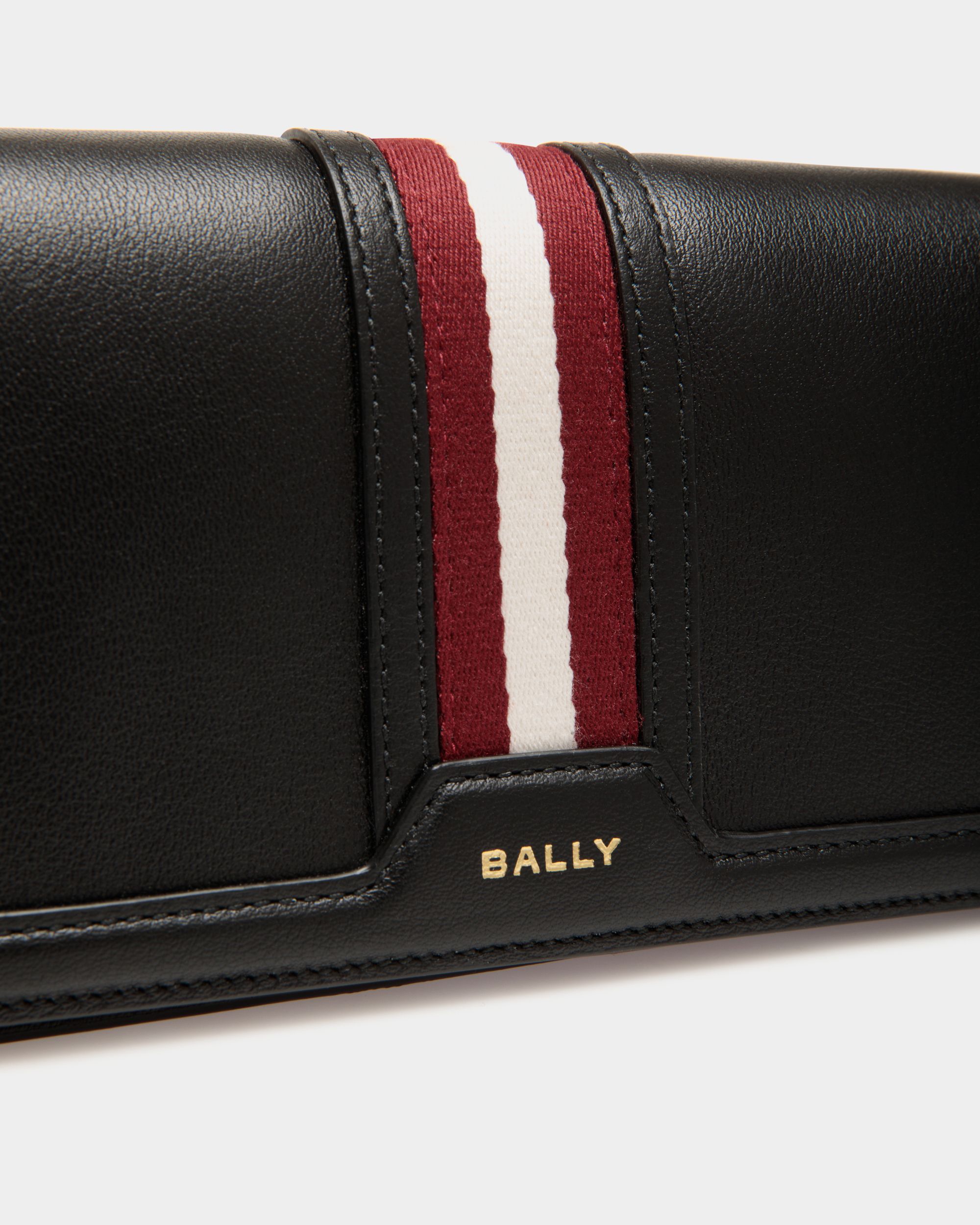 Code フォンウォレット ブラック レザー - 女性 - Bally - 04