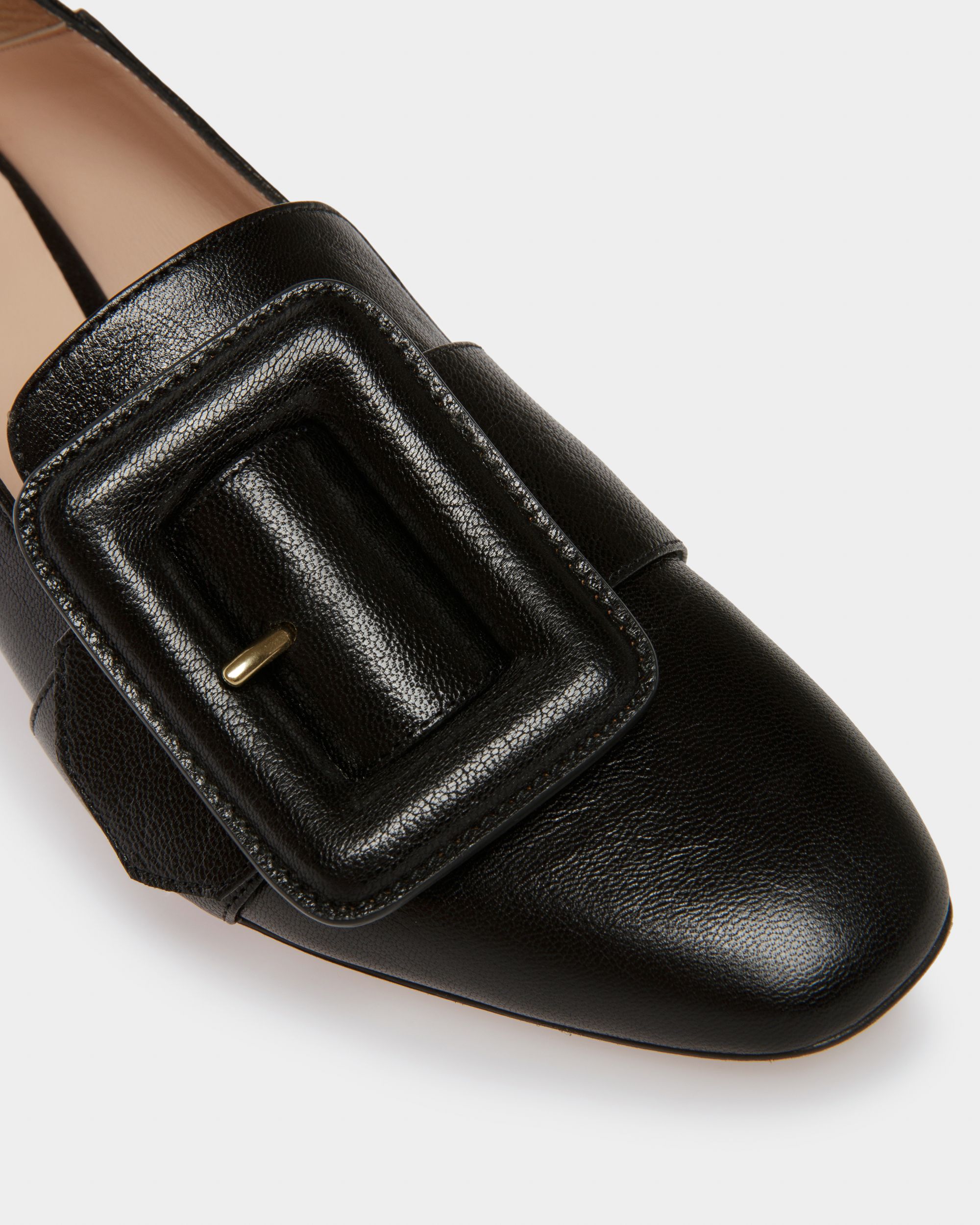 Janelle ブラック レザー パンプス - 女性 - Bally - 05