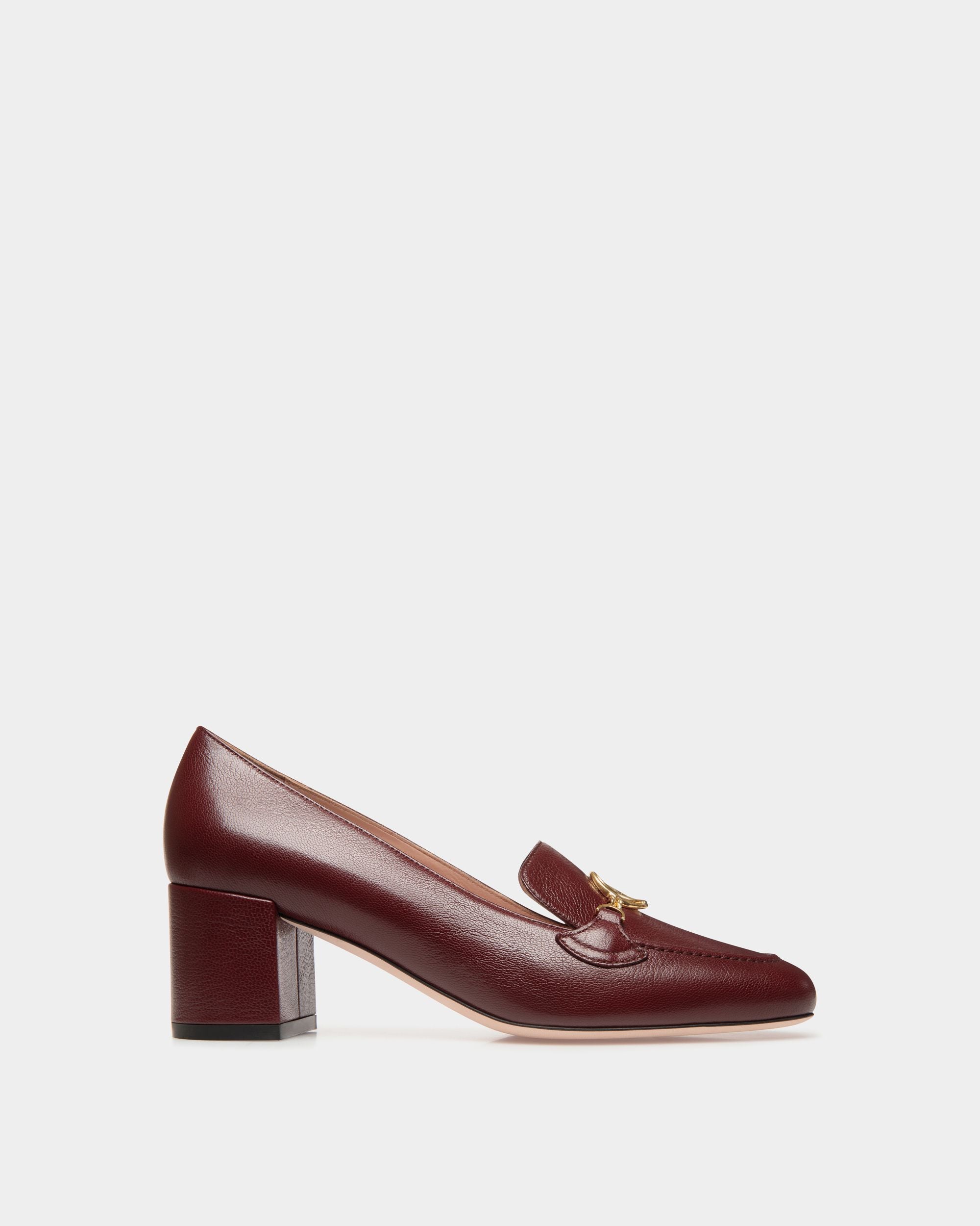 Daily Emblem パンプス Andorra レザー - 女性 - Bally - 01