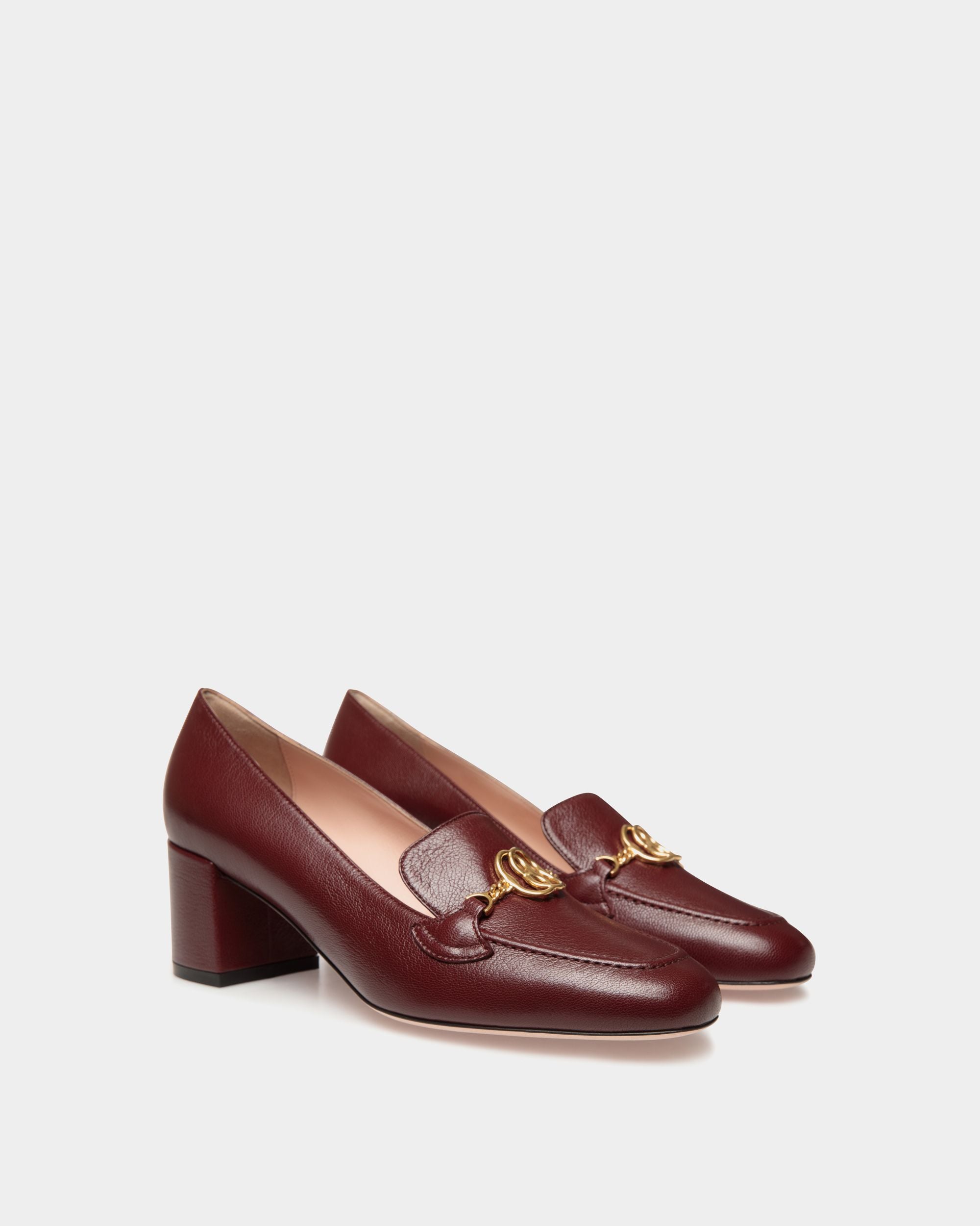 Daily Emblem パンプス Andorra レザー - 女性 - Bally - 02