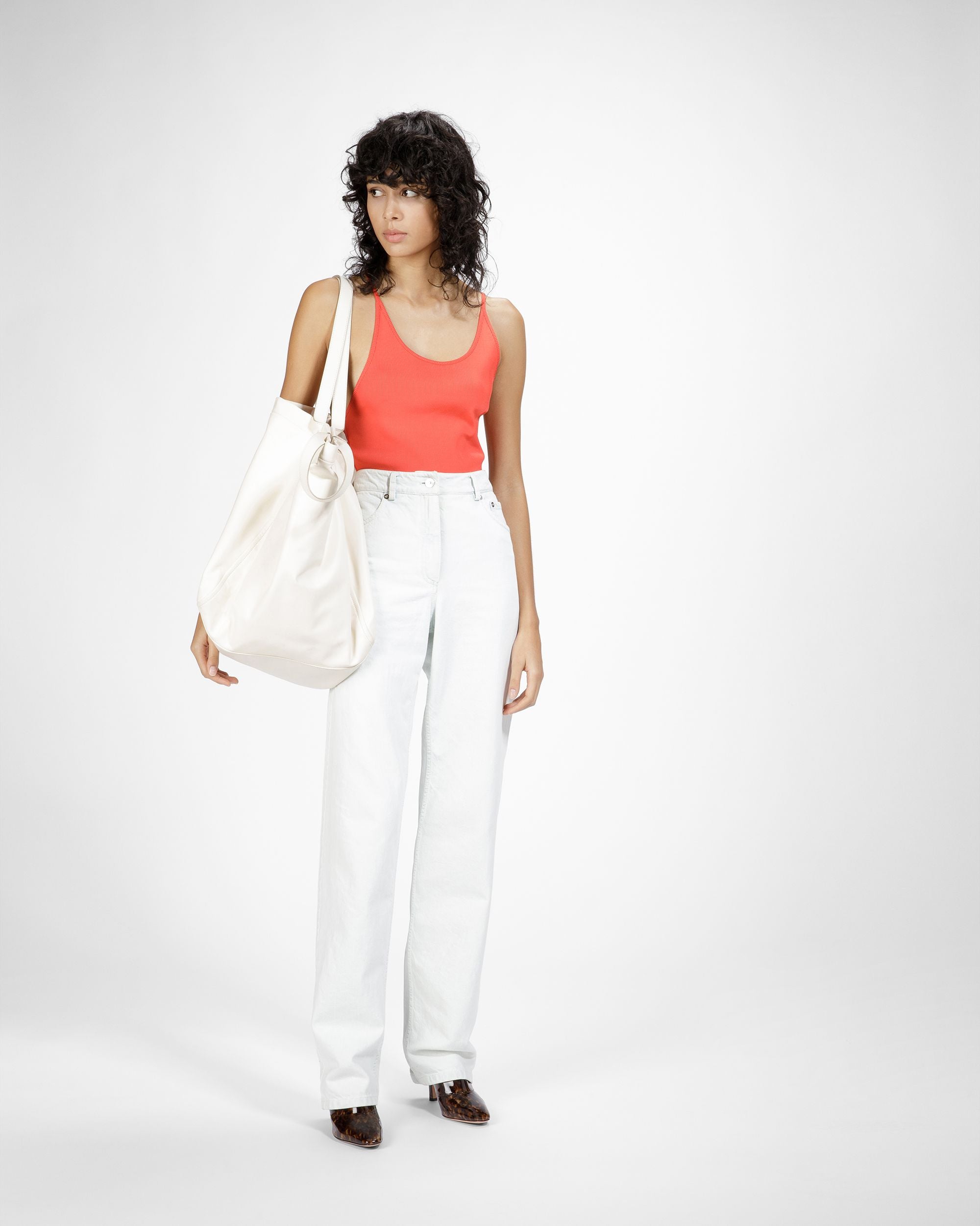 Nadine ブラック＆ブラウン レザー パンプス - 女性 - Bally - 03