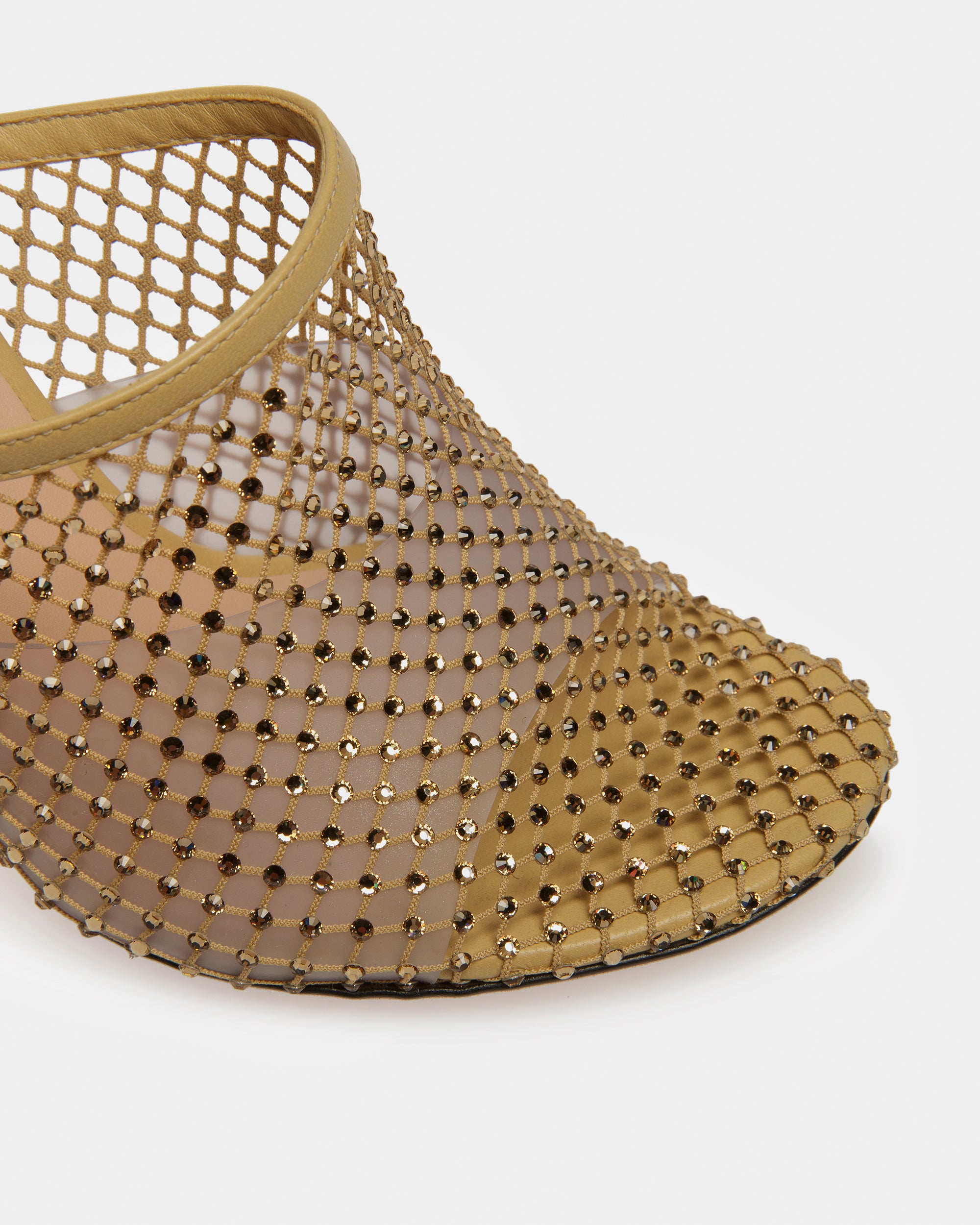 Crystal Fishnet ミュール クリスタル メッシュ - 女性 - Bally - 05