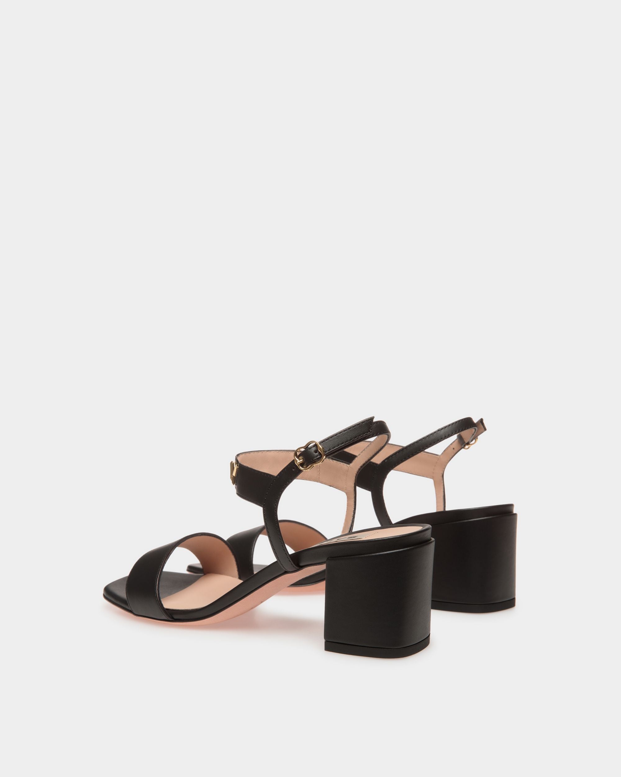 Bally Spell ヒールサンダル レザー - 女性 - Bally - 03