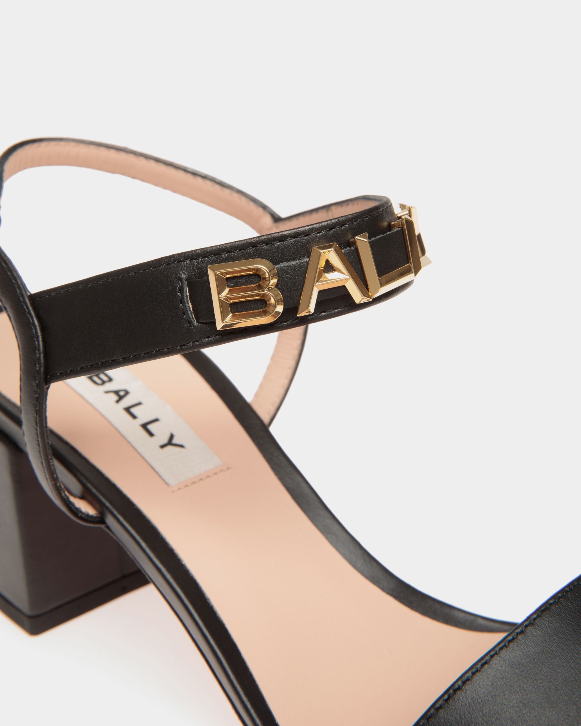 Bally Spell ヒールサンダル レザー - 女性 - Bally - 04