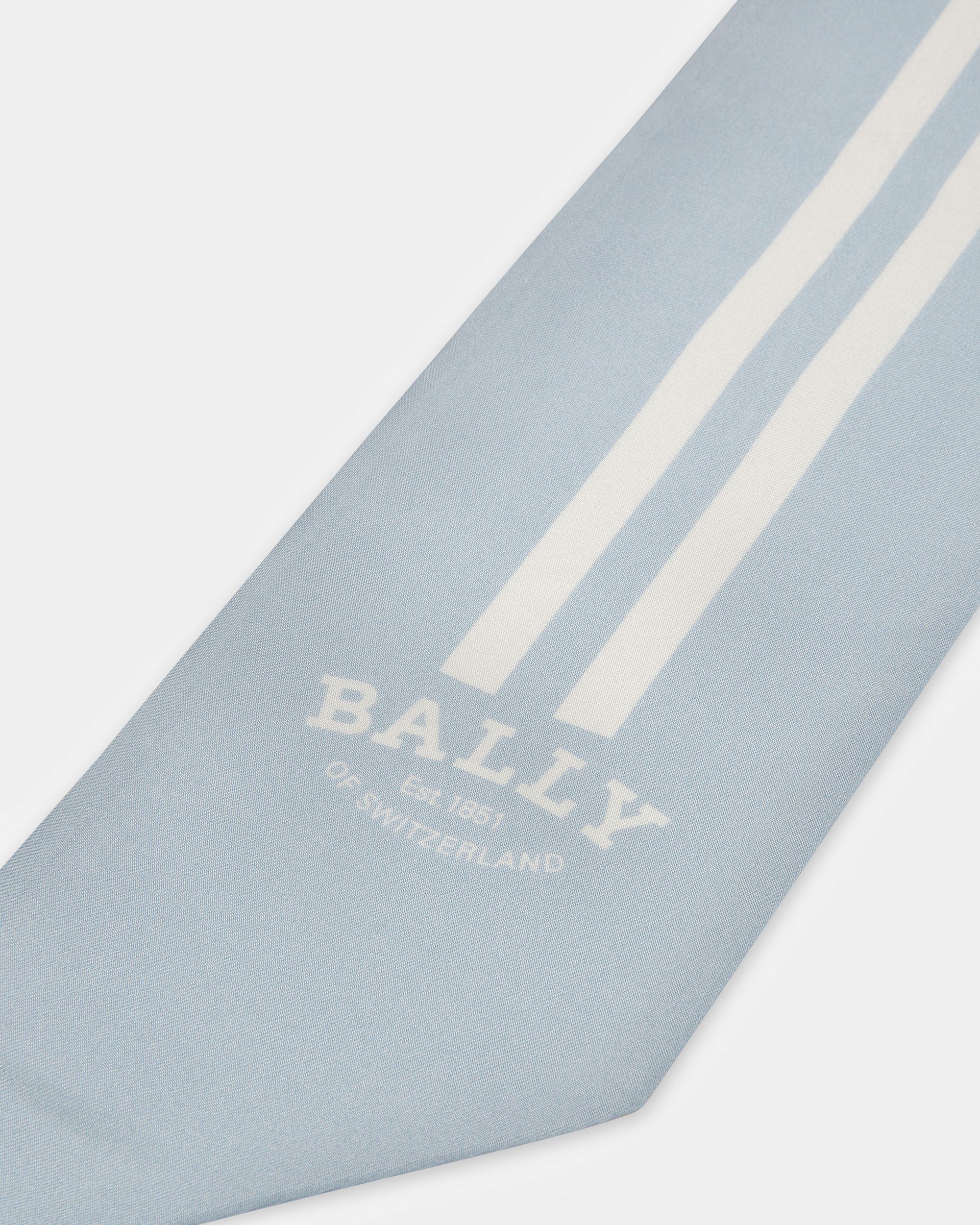 ライトブルー プリント バンドー - 女性 - Bally - 04